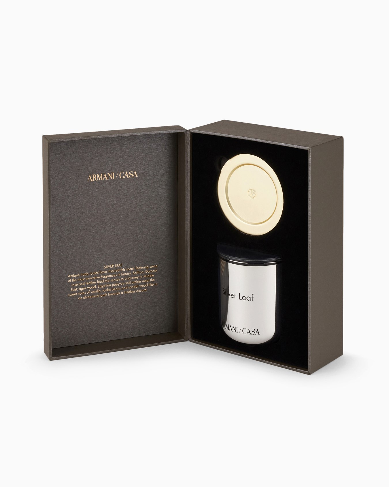 PEGASO Scented candle Slide 2
