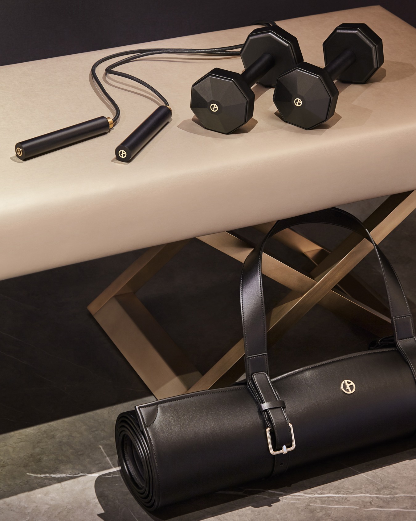 PUMP Set di due pesi Slide 2