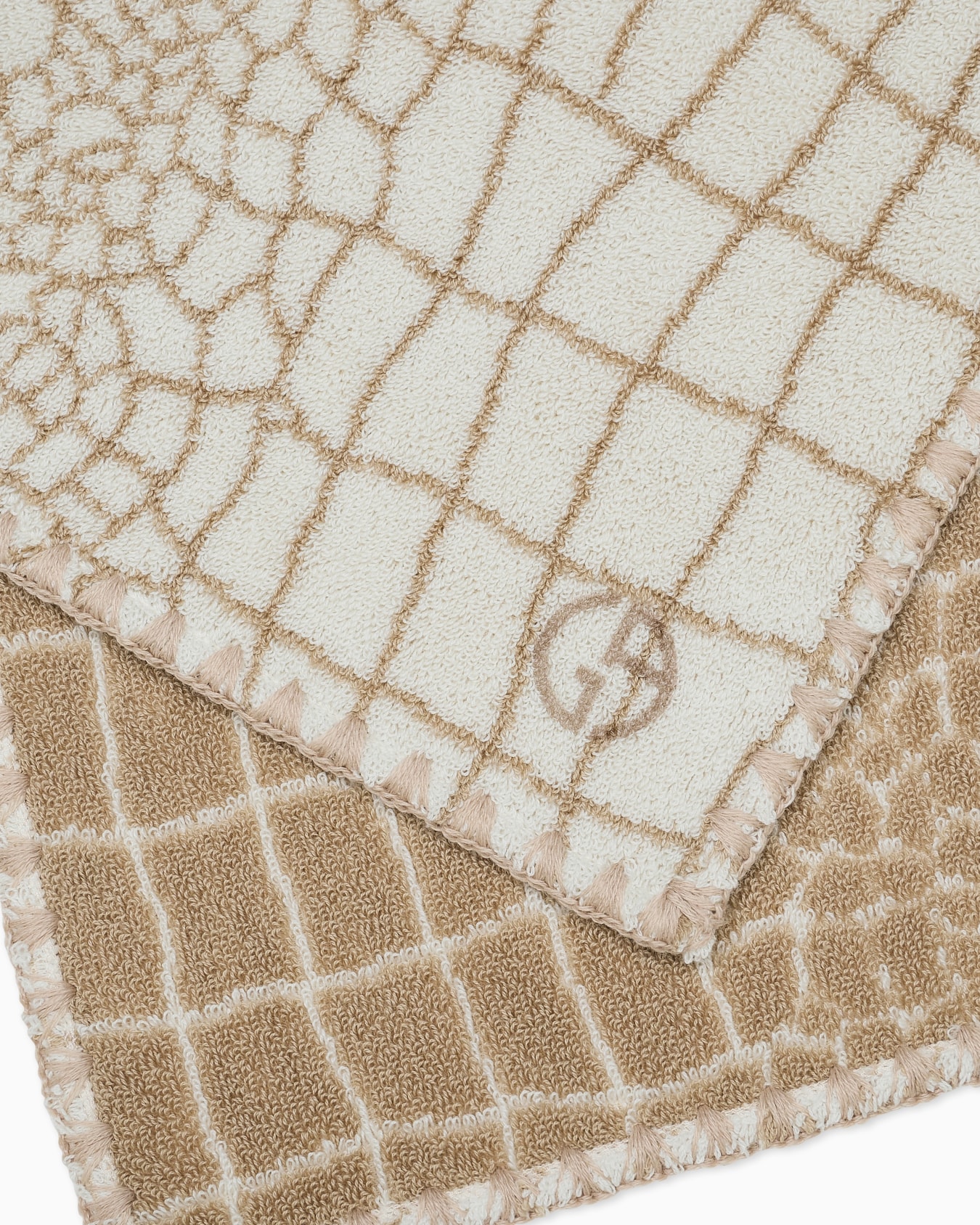 ROSSELLA Face-hand towel Slide 1