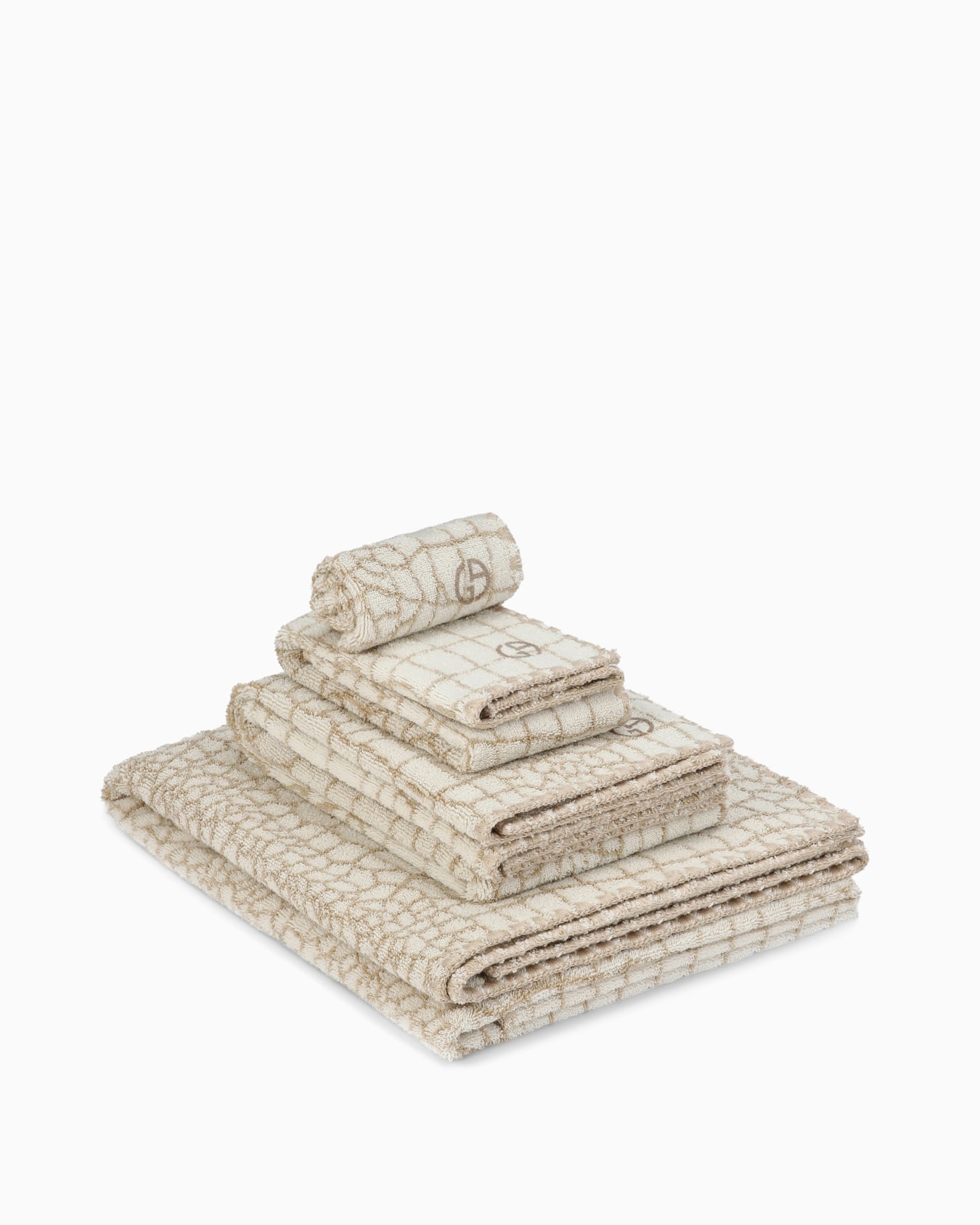 ROSSELLA  Towels Slide 1