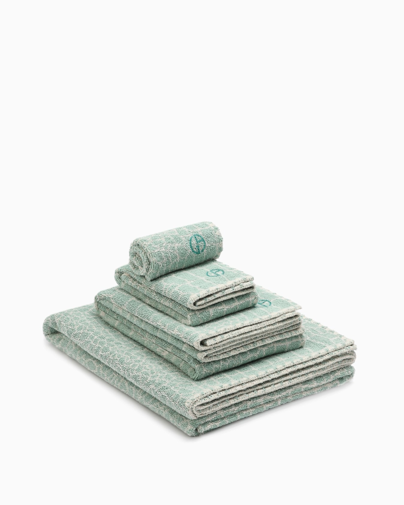 ROSSELLA  Towels Slide 0