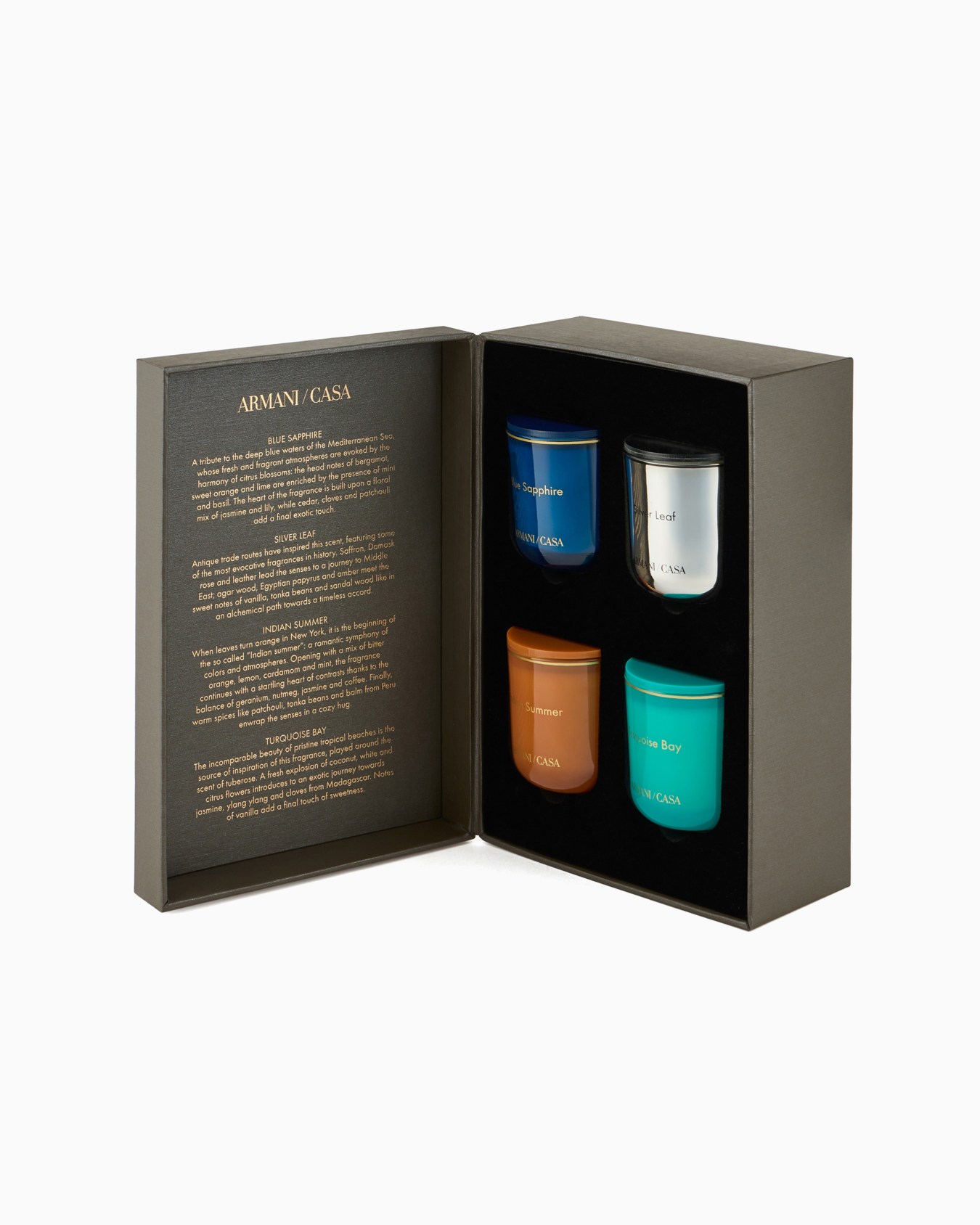 PEGASO ミニチュアキャンドル セット スライドする 2