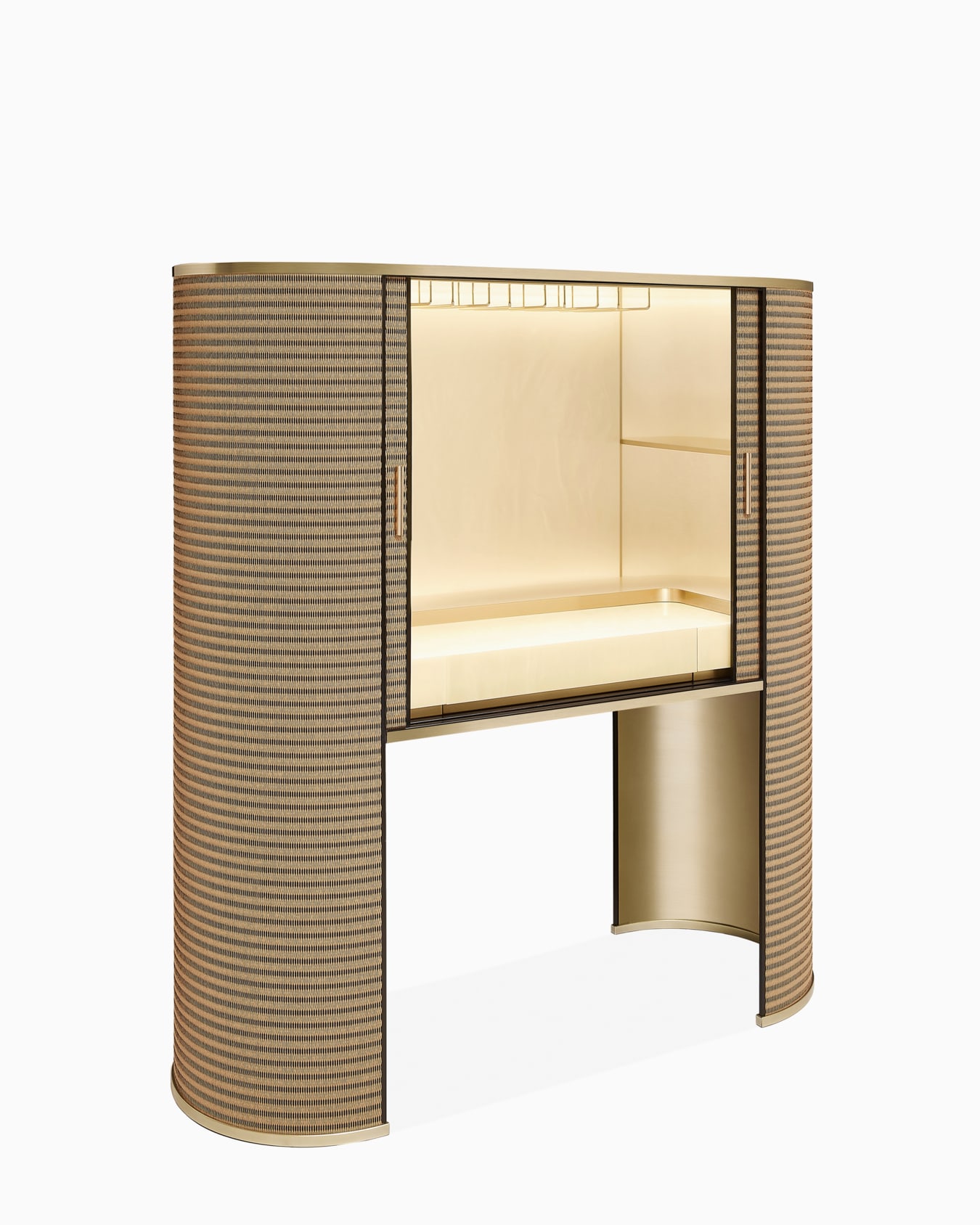 ROYAL Bar cabinet in Limited Edition  Slide 1