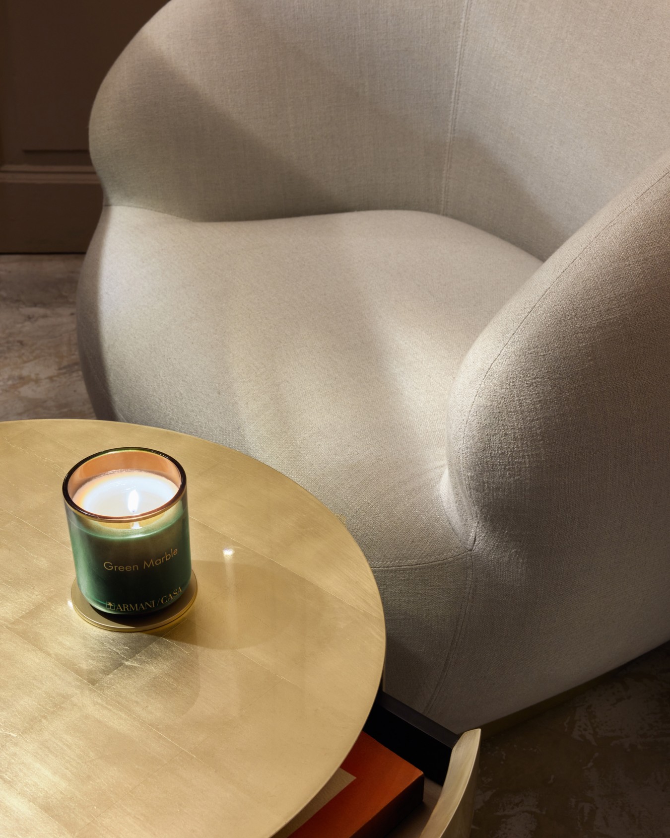 RONDÒ Armchair Slide 2