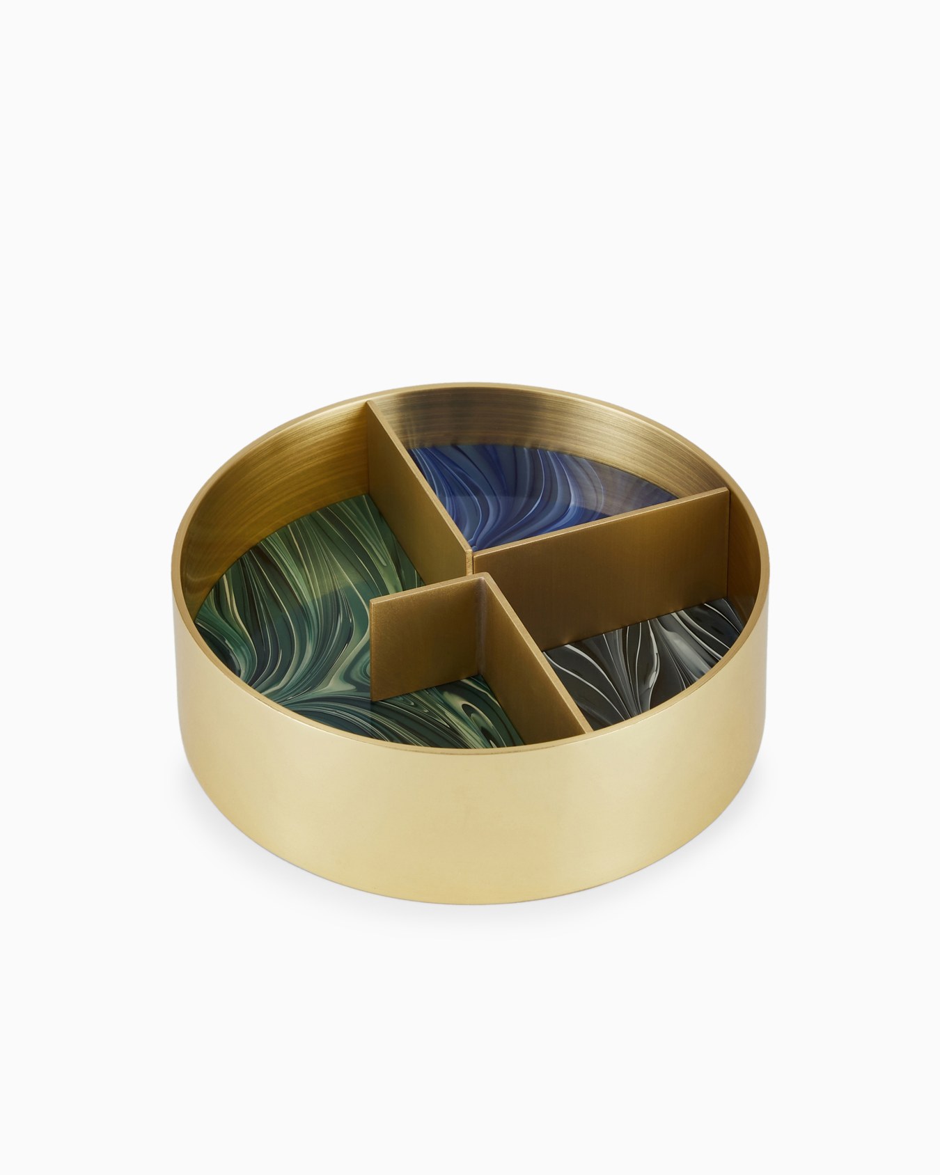 SIGNATURE Valet tray Slide 0