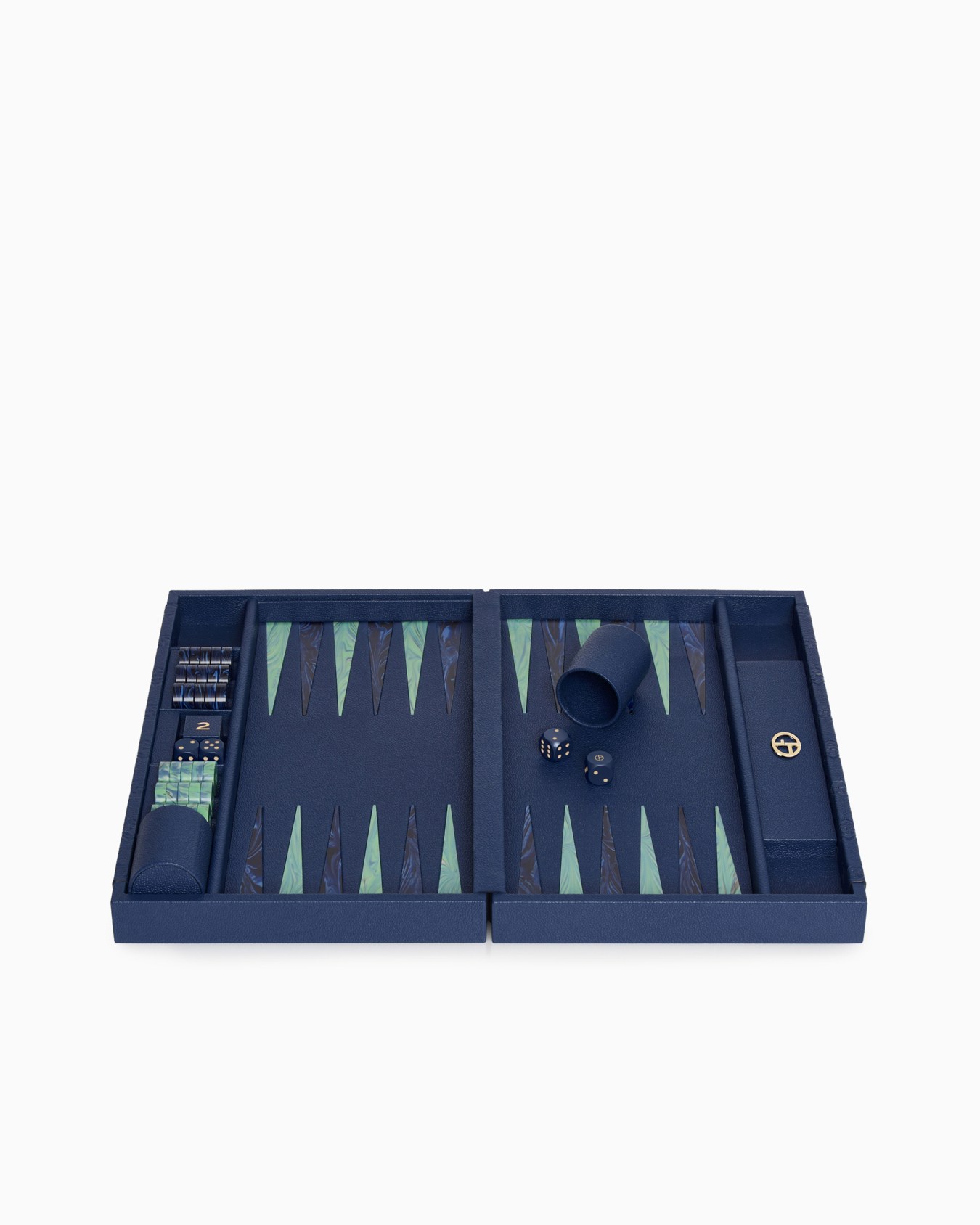 SIR Backgammon Slide 0