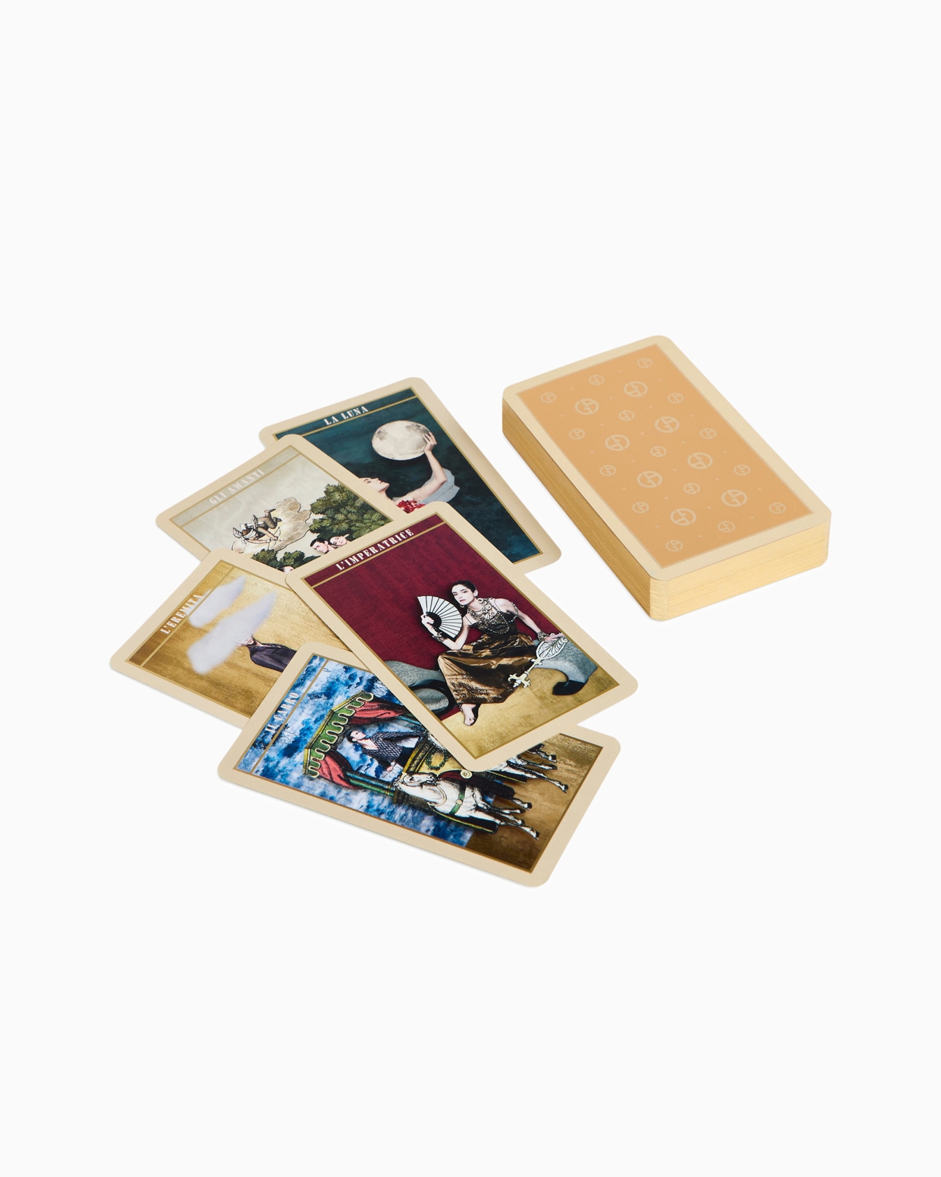 Cartas de tarot TALE Diapositiva 0