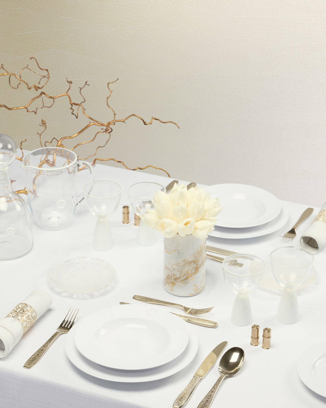 VENTO Individual salt and pepper set Slide 2