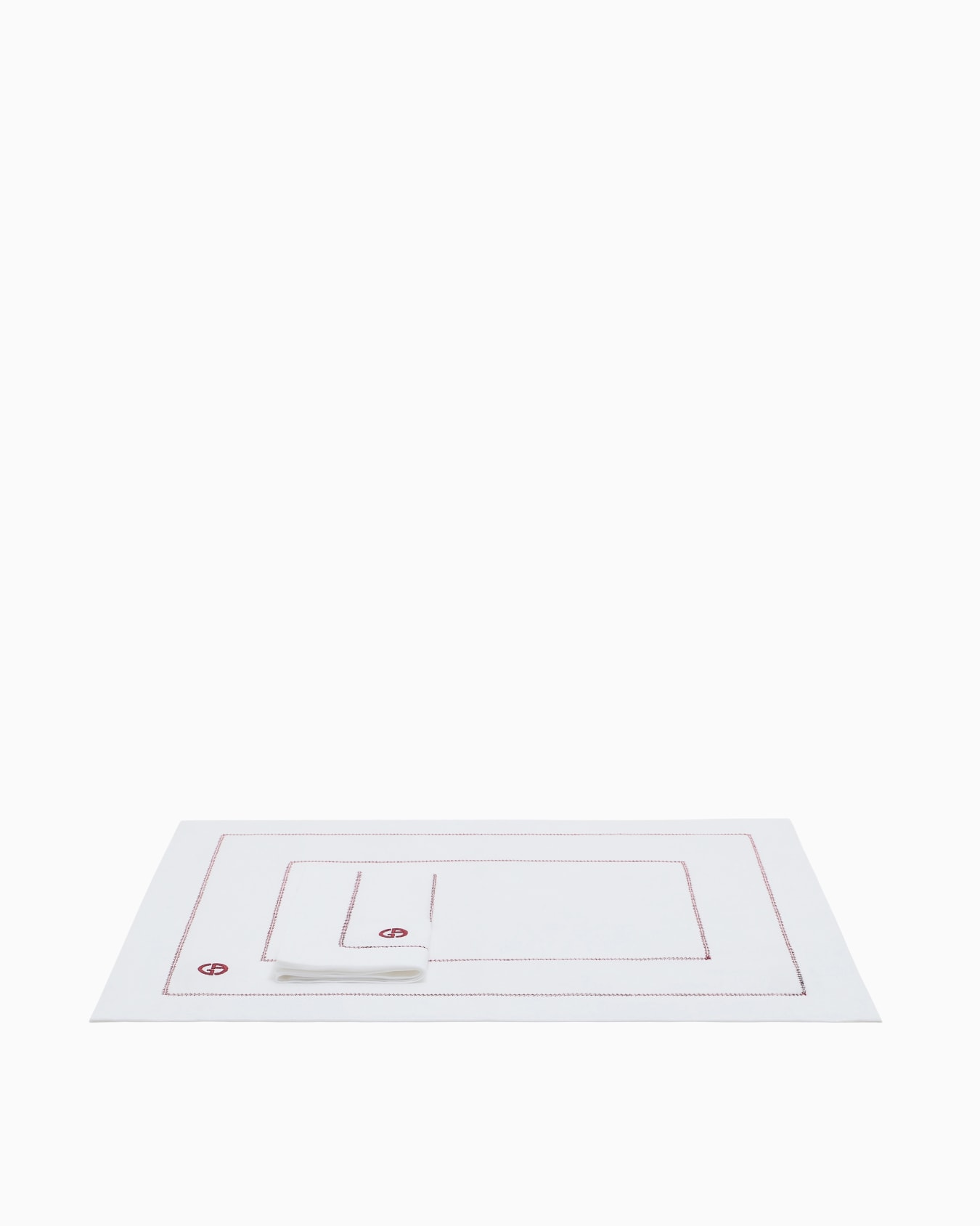 ARCADIA PLACEMAT AND NAPKIN SET Slide 0