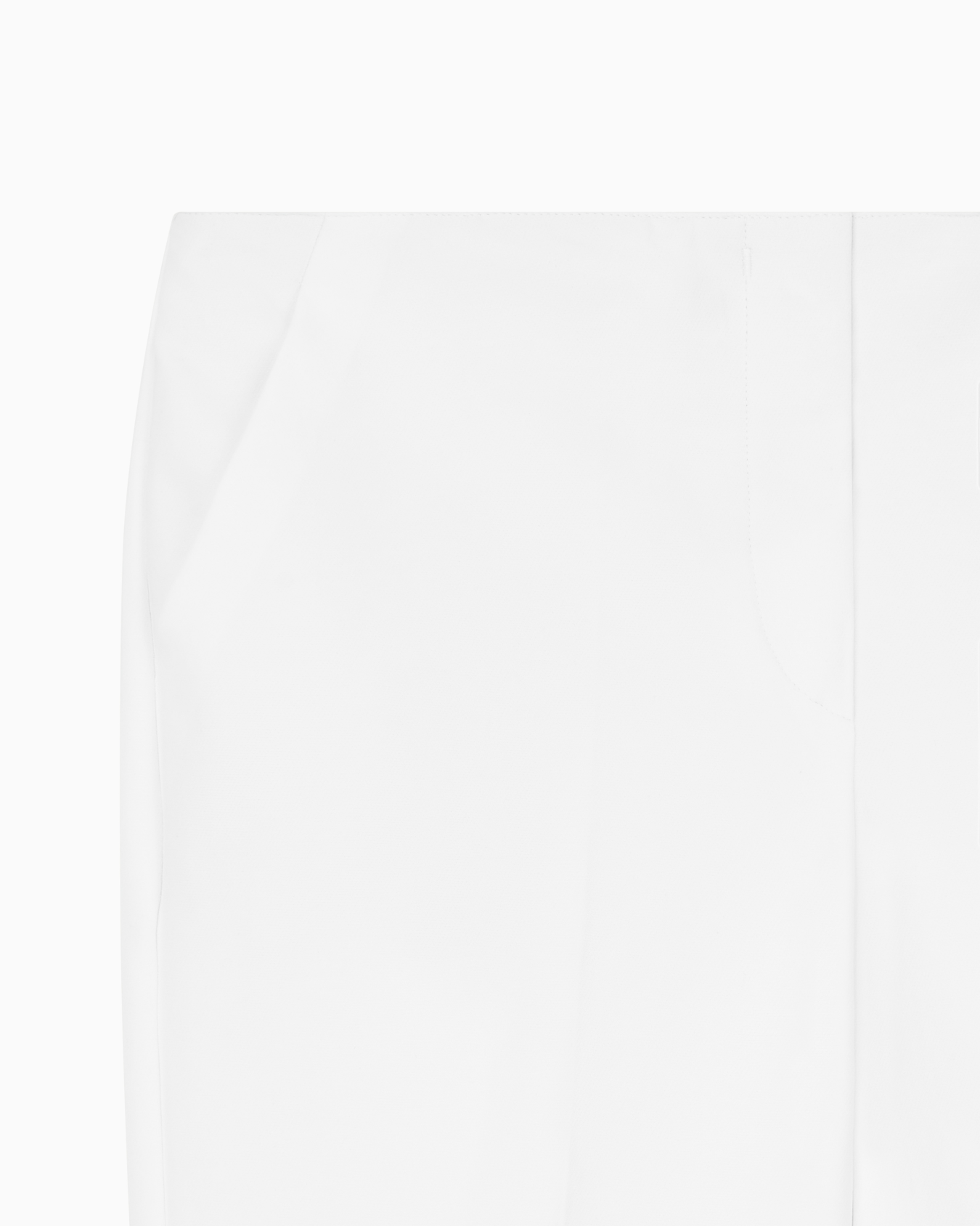 Pantalones 7/8 de gabardina elástica Diapositiva 4