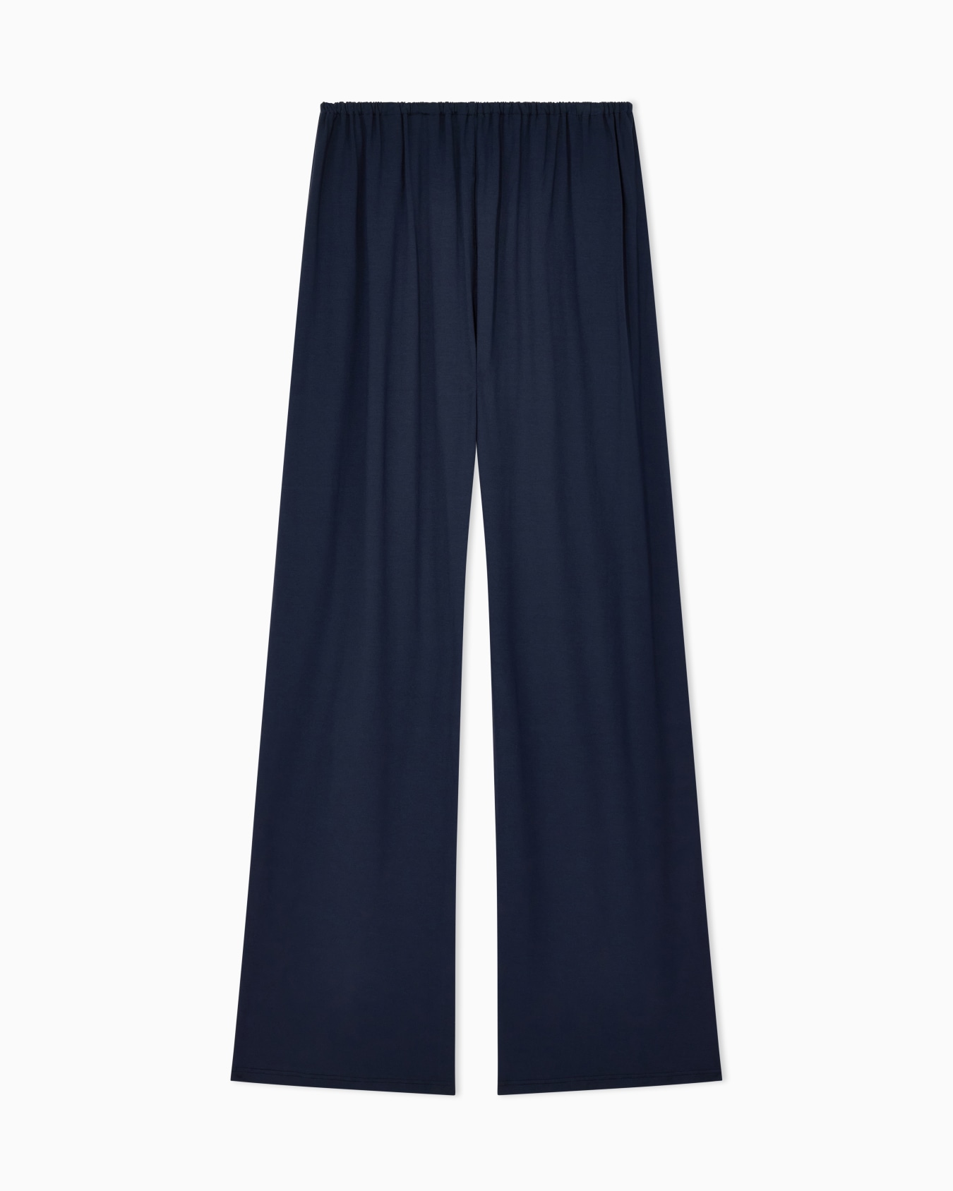 Pantalon style détente en modal stretch Diapositive 0