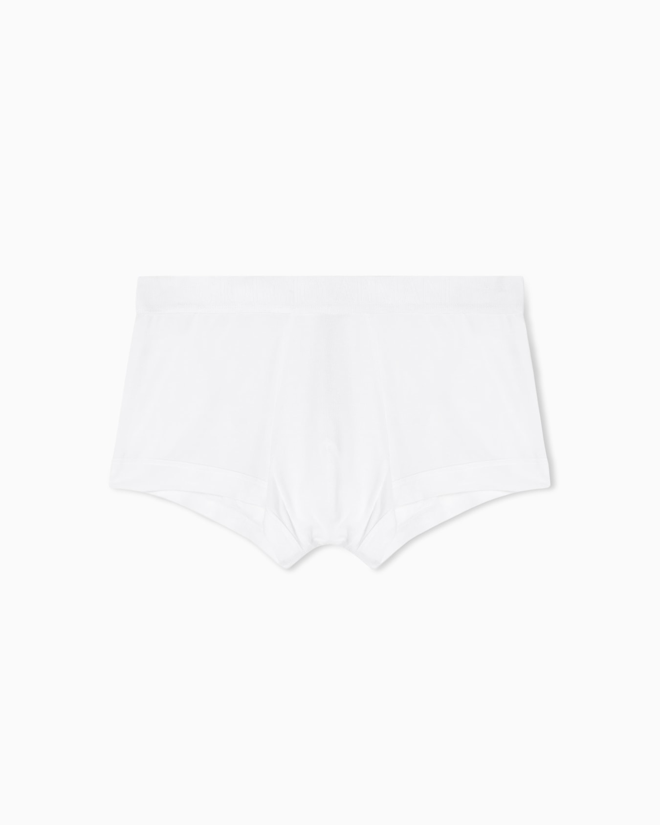 Pack of three stretch jersey boxers Slide 0