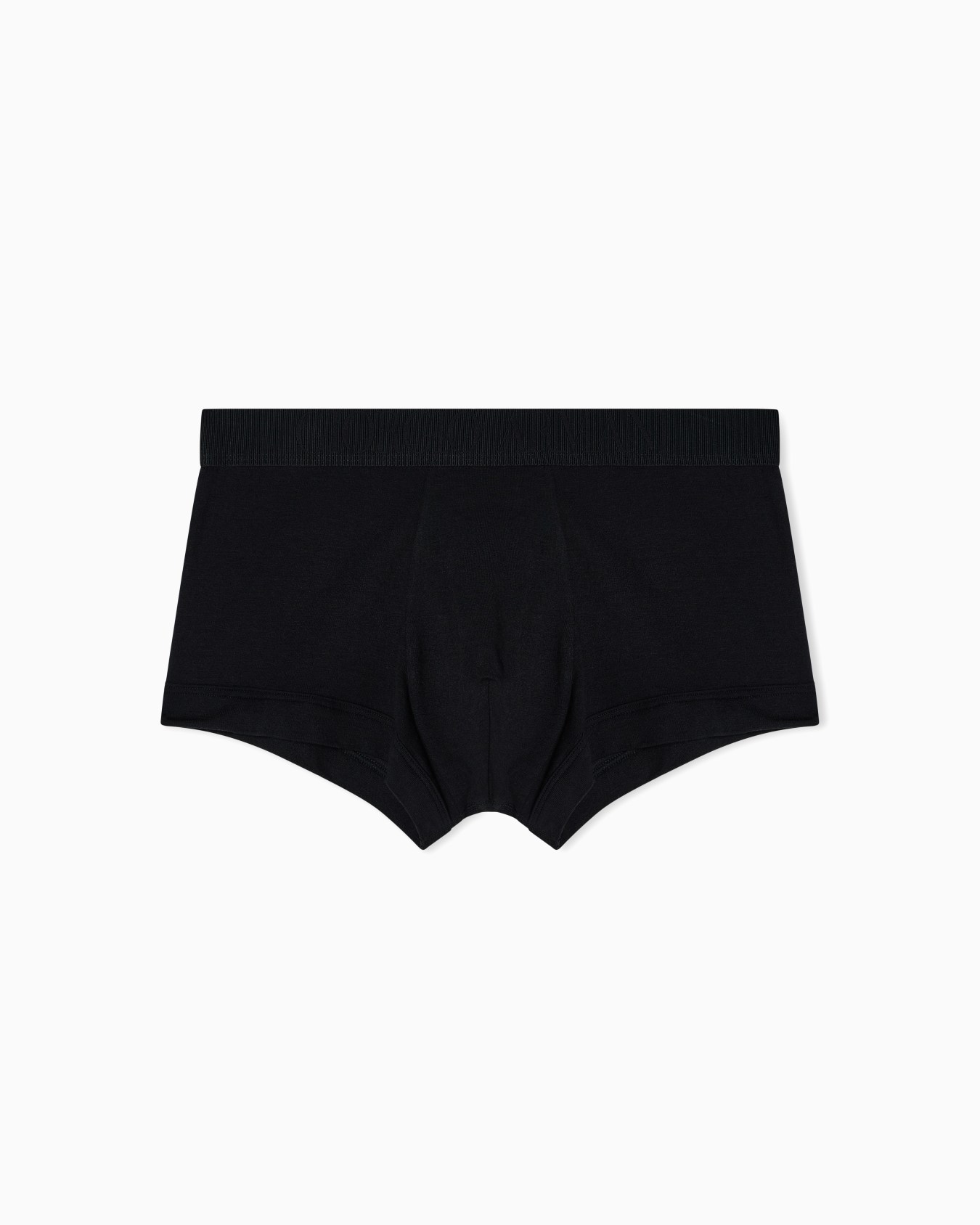 Pack of three stretch jersey boxers Slide 0