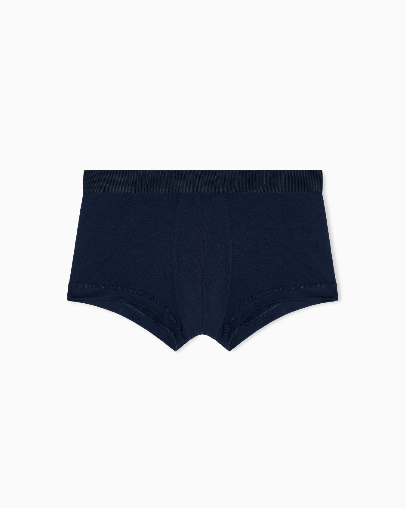 Pack of three stretch jersey boxers Slide 0