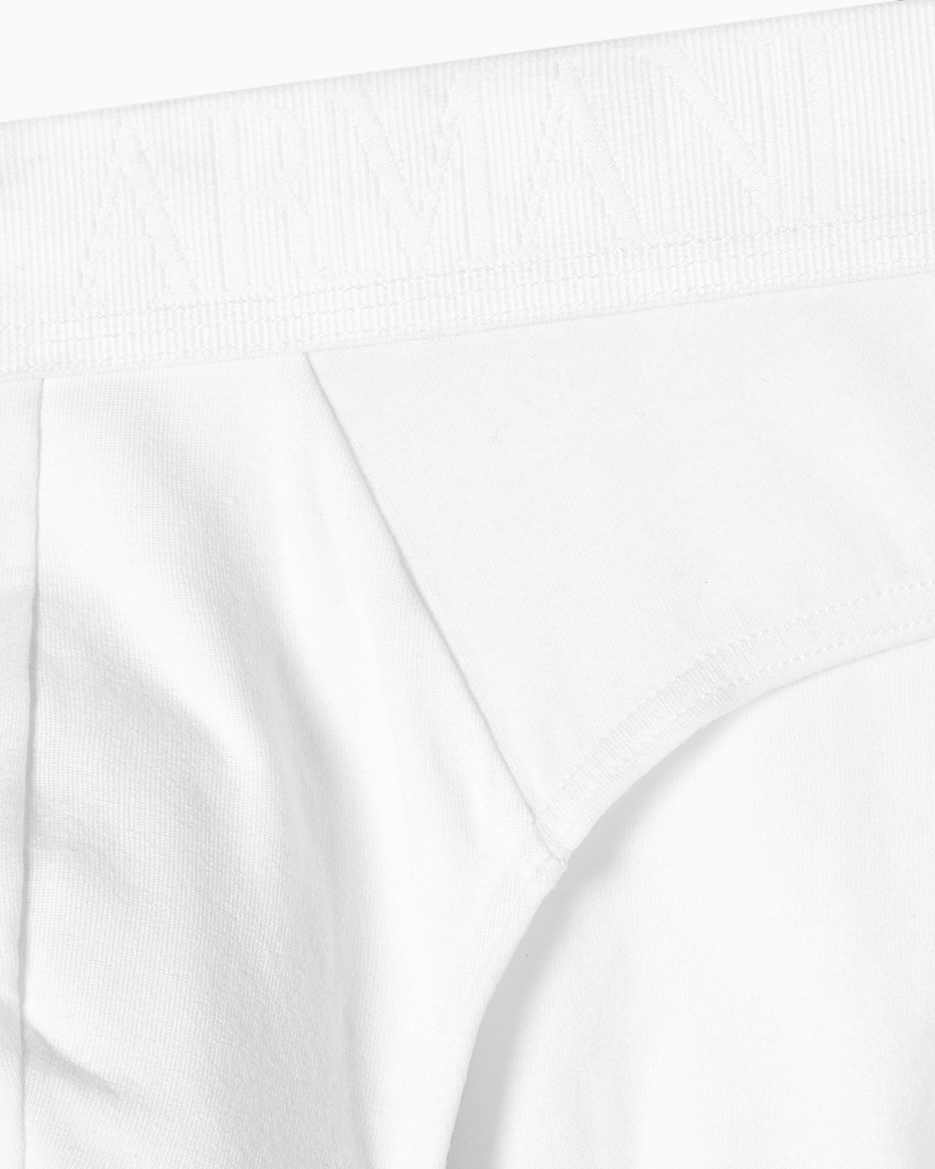 Pack of three stretch jersey briefs Slide 3