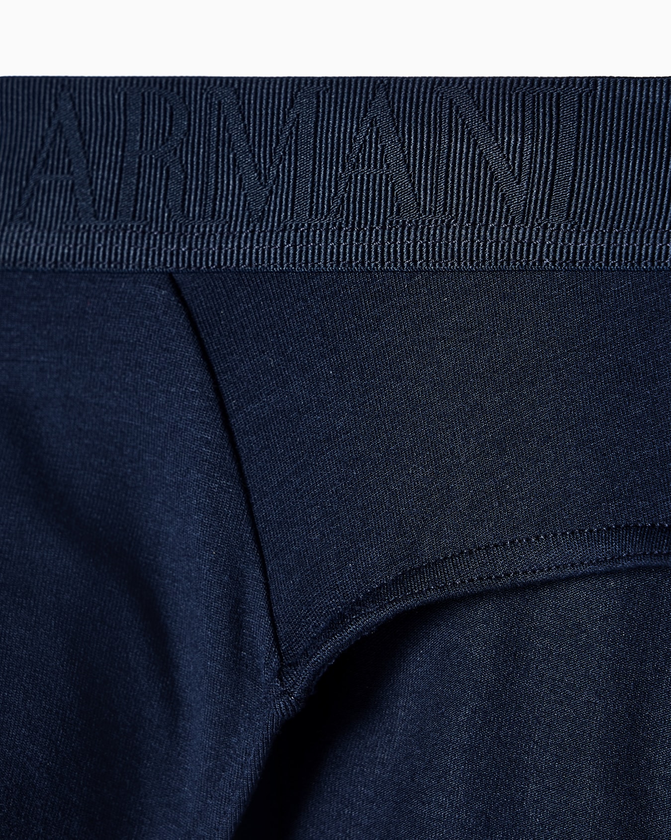 Pack of three stretch jersey briefs Slide 3