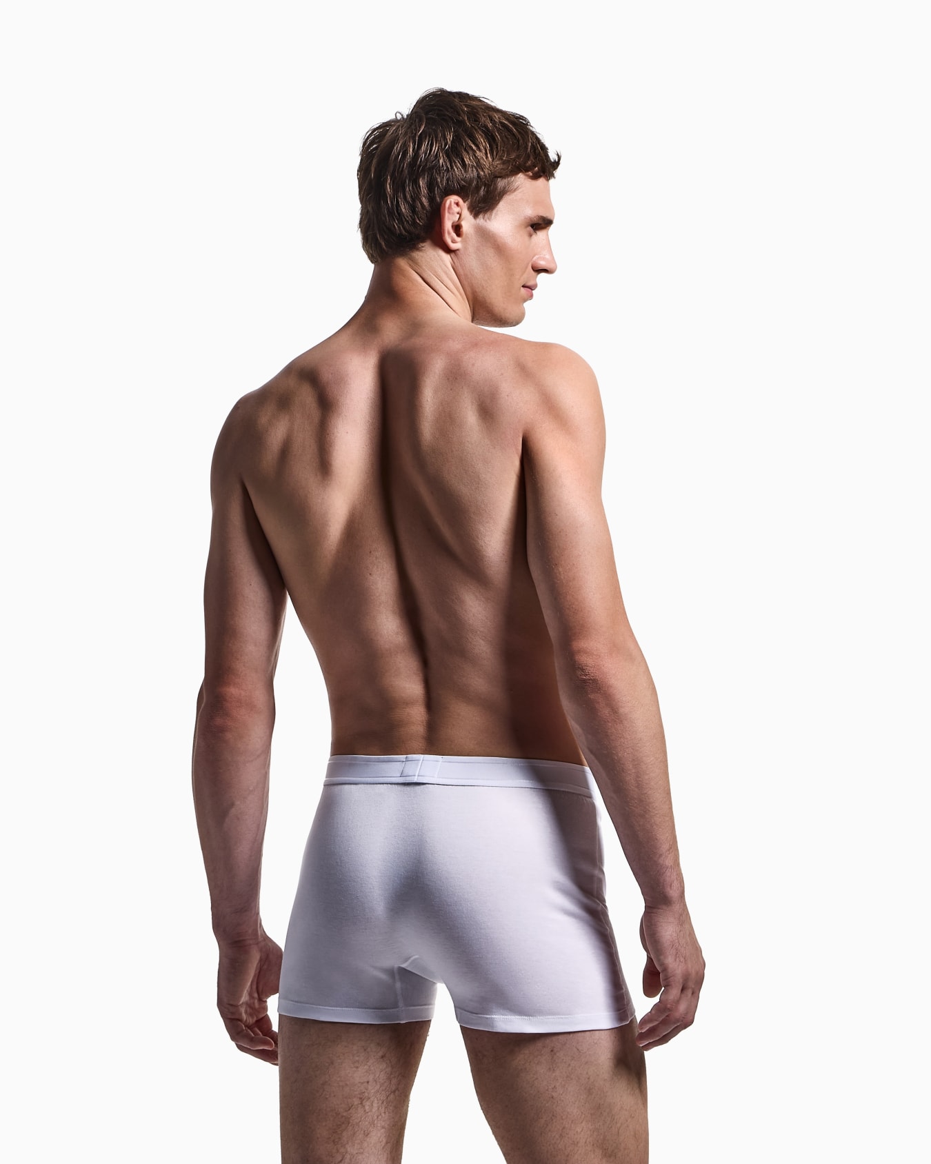 Cotton-jersey boxers Slide 2