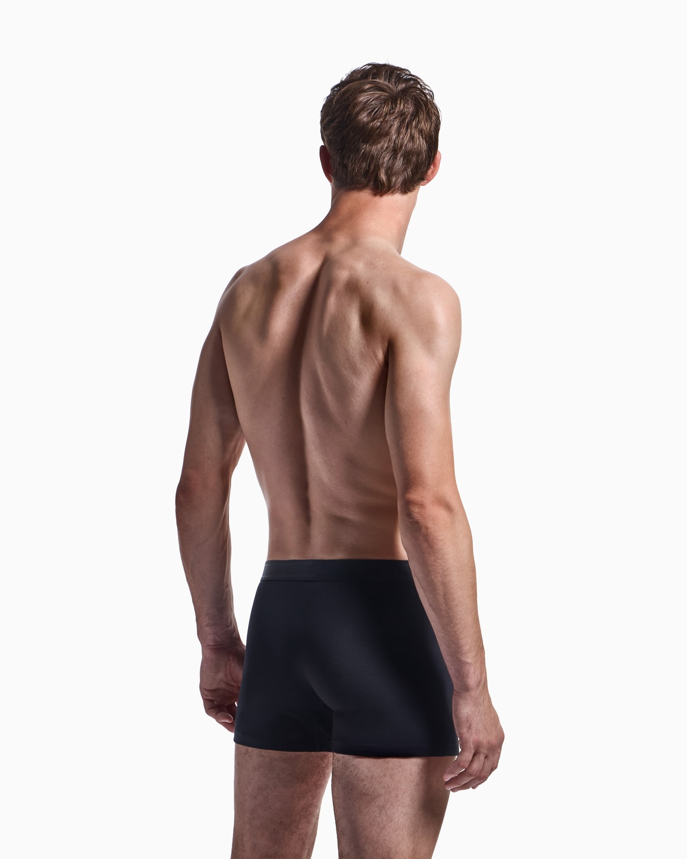 Boxer in jersey di cotone Slide 2