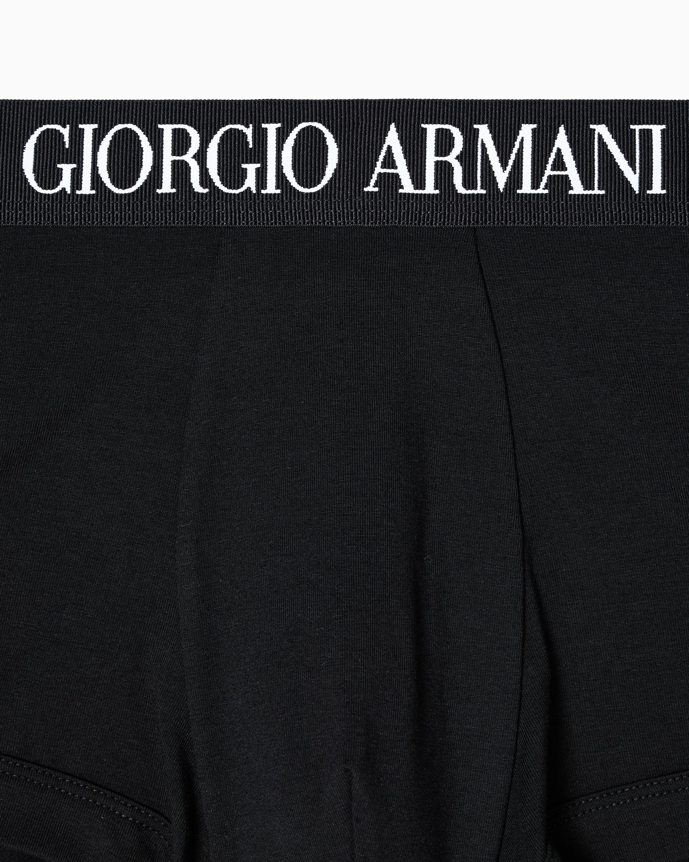 Packung mit zwei Boxershorts aus elastischer Baumwolle Folie 3