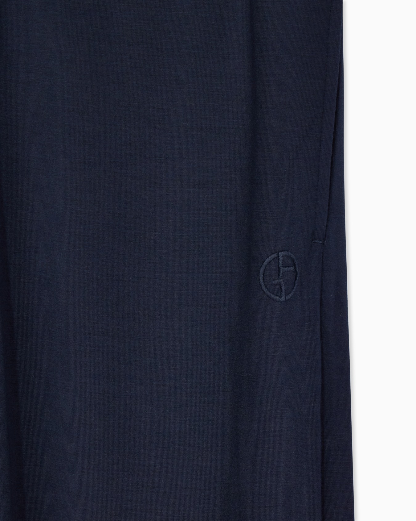 Loungewear trousers in stretch modal Slide 3