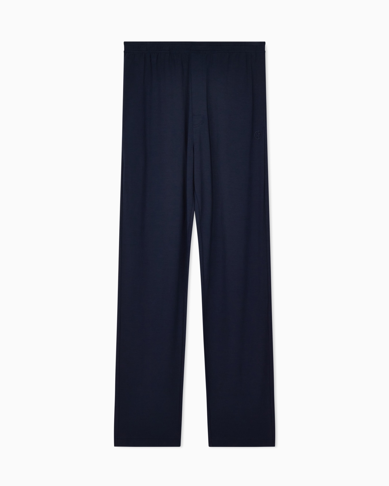 Pantalon style détente en modal stretch Diapositive 0