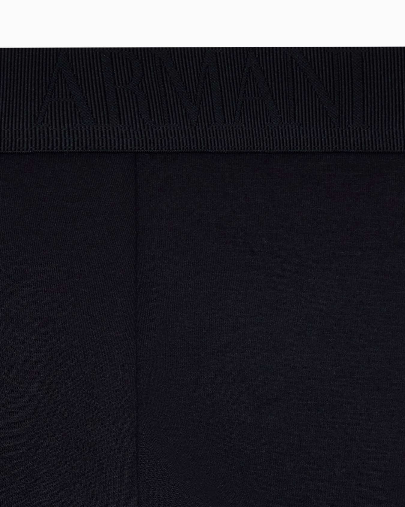 Boxershorts aus Stretchjersey mit Logo-Band Folie 3