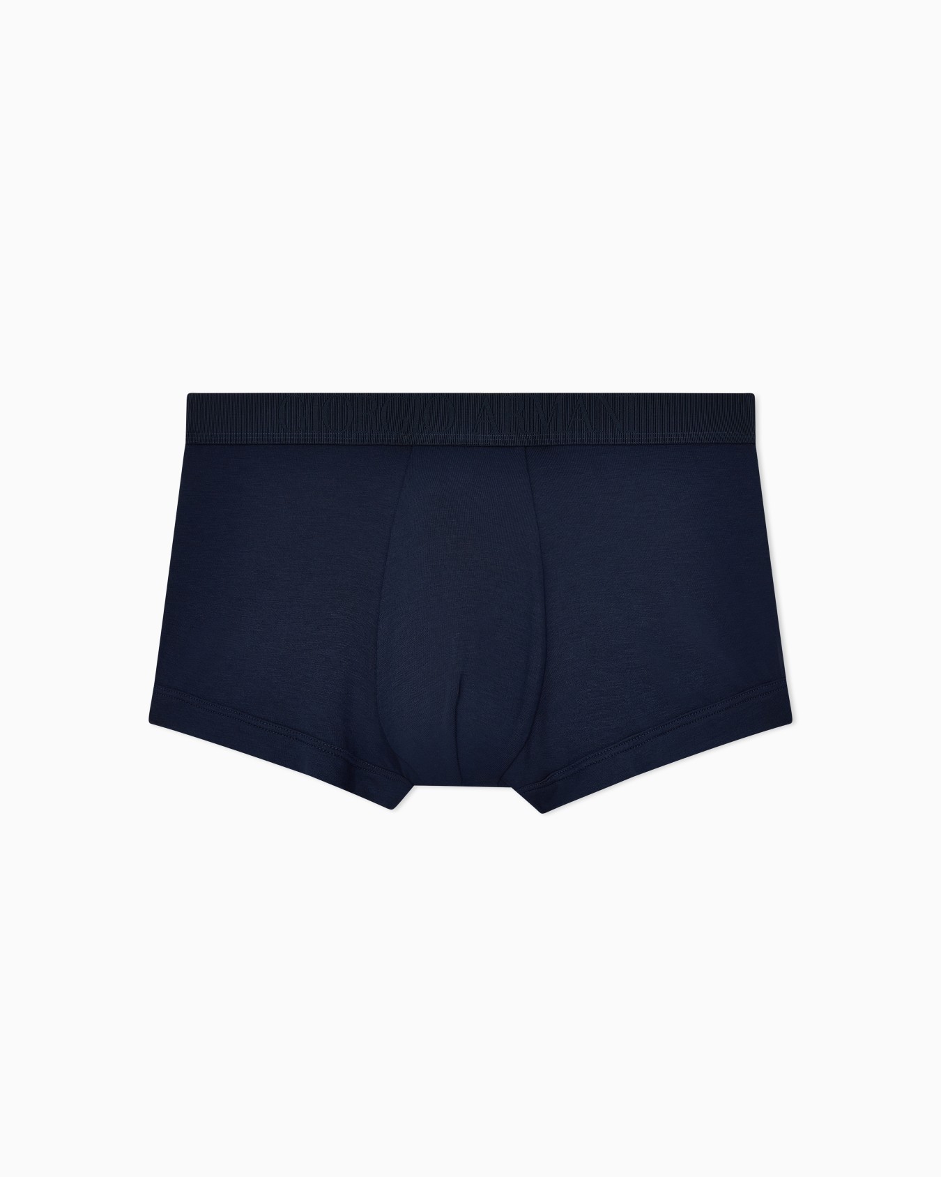 Boxershorts aus Stretchjersey mit Logo-Band Folie 0