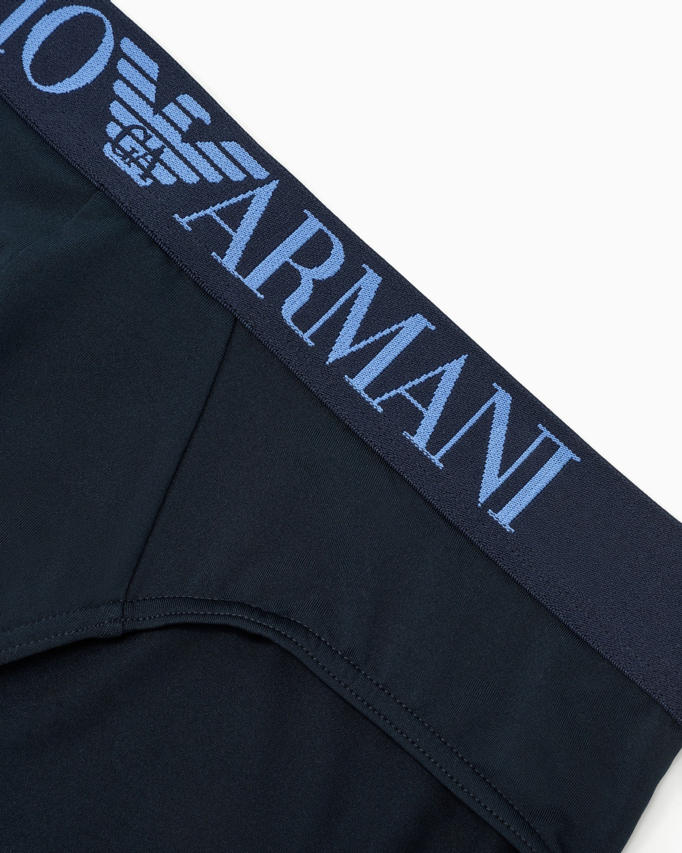 ASV Slip aus recycelter Mikrofaser mit Allover-Print Folie 3