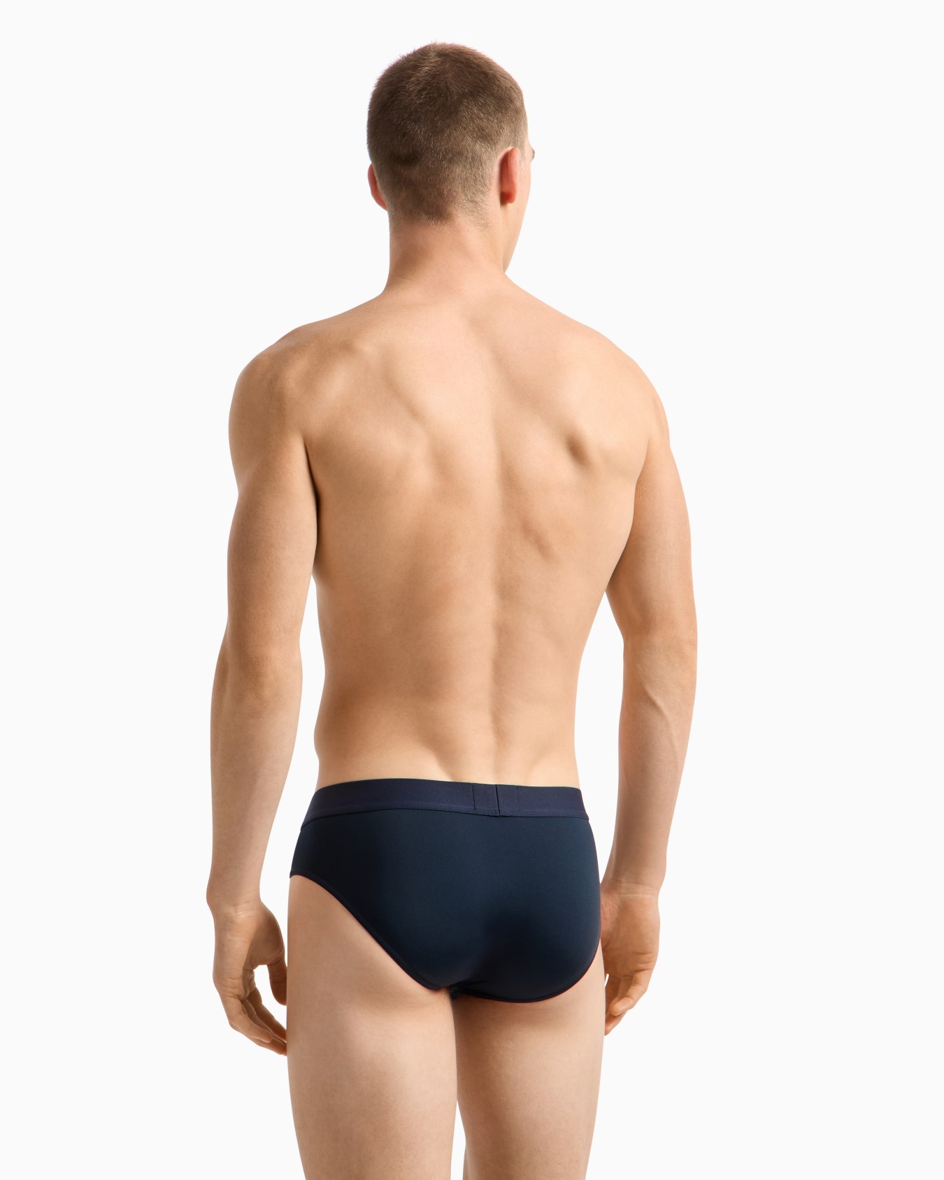 ASV Slip aus recycelter Mikrofaser mit Allover-Print Folie 2