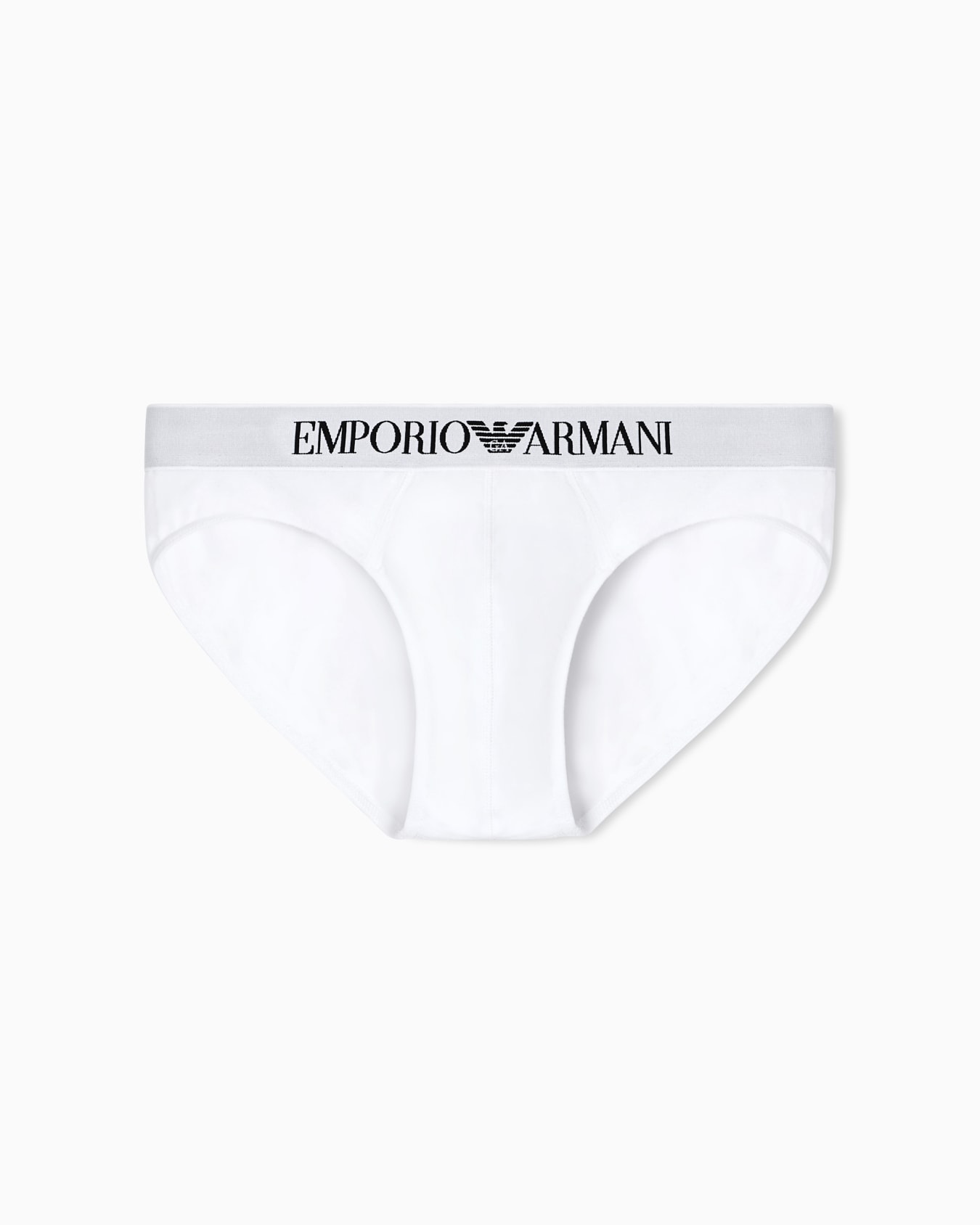 Calzoncillo slip con banda con logotipo Diapositiva 0