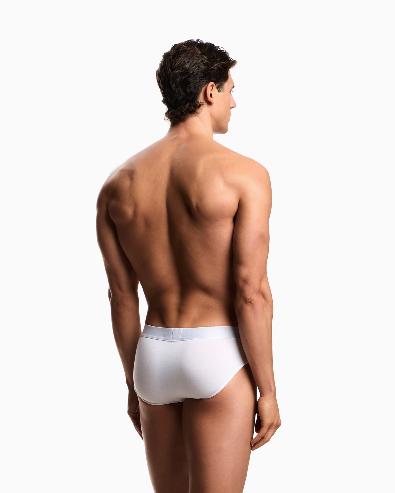 Briefs with logo band Slide 2