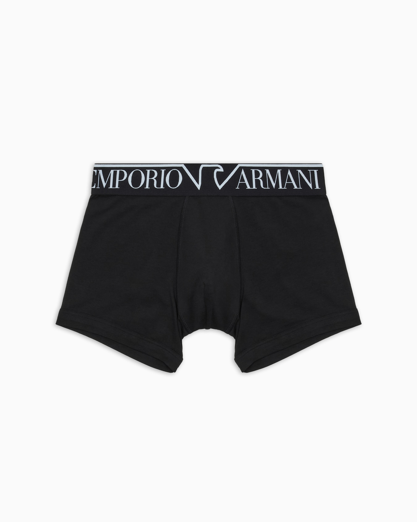 Boxer court en coton biologique Megalogo ASV Diapositive 0