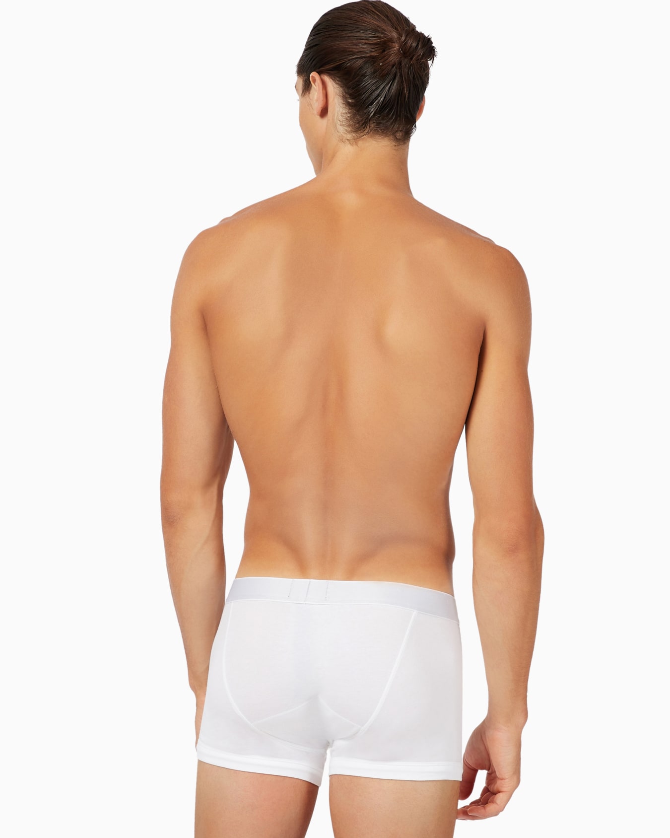 Stretch jersey boxer briefs Slide 2