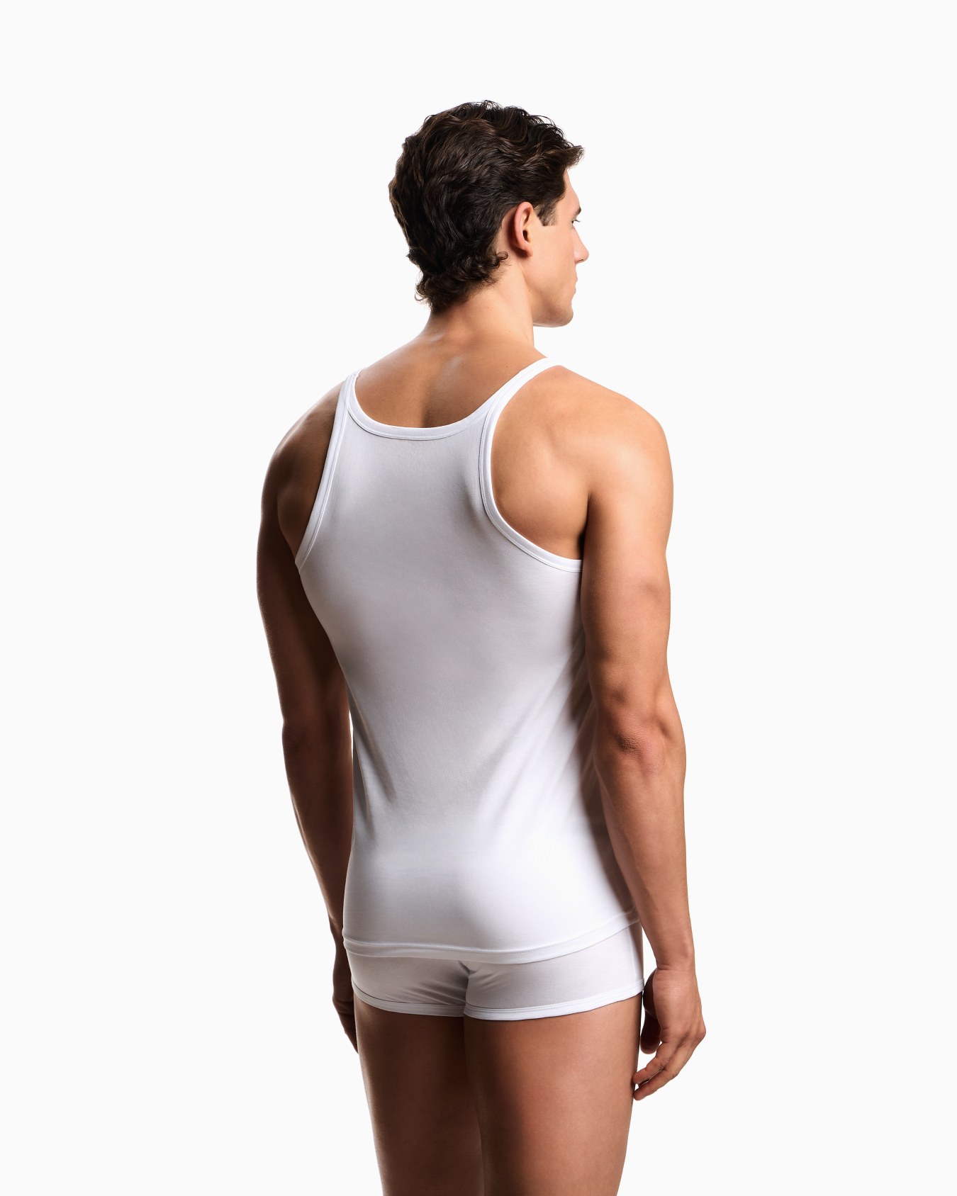 Lot de 3 débardeurs vêtements de détente en jersey Diapositive 2