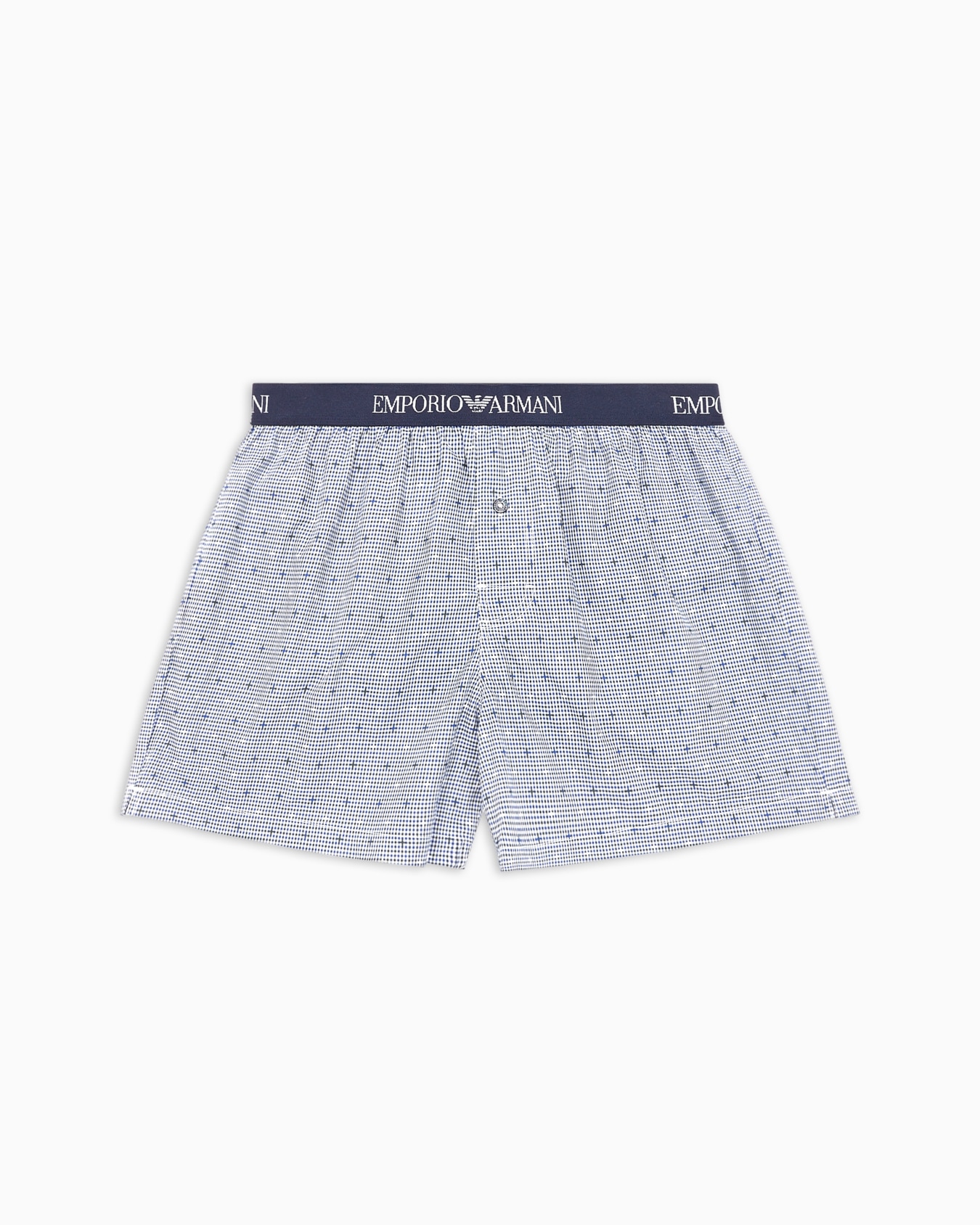 Jacquard boxers with all-over pattern Slide 0