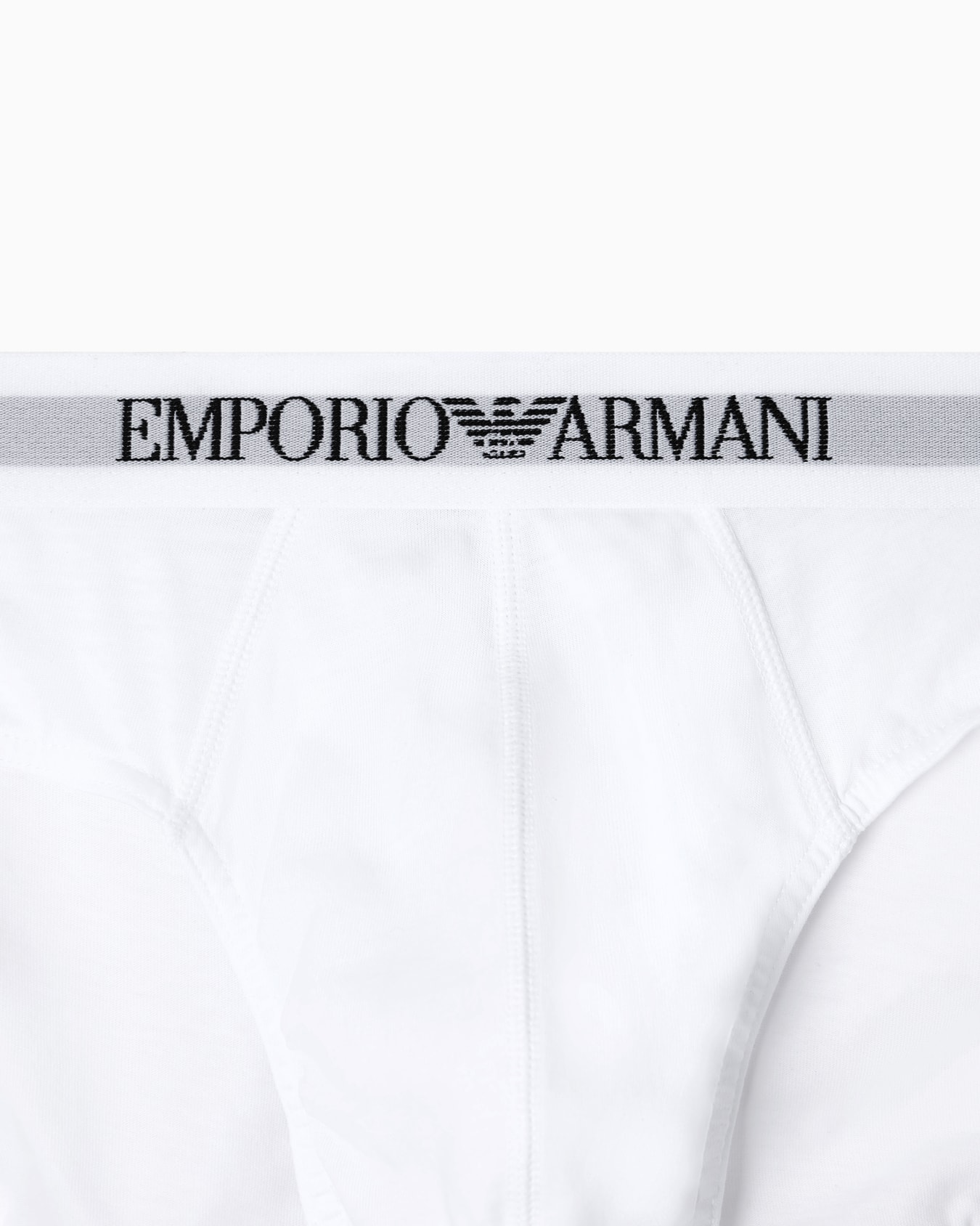 Pack 2 slip basic in puro cotone Slide 3