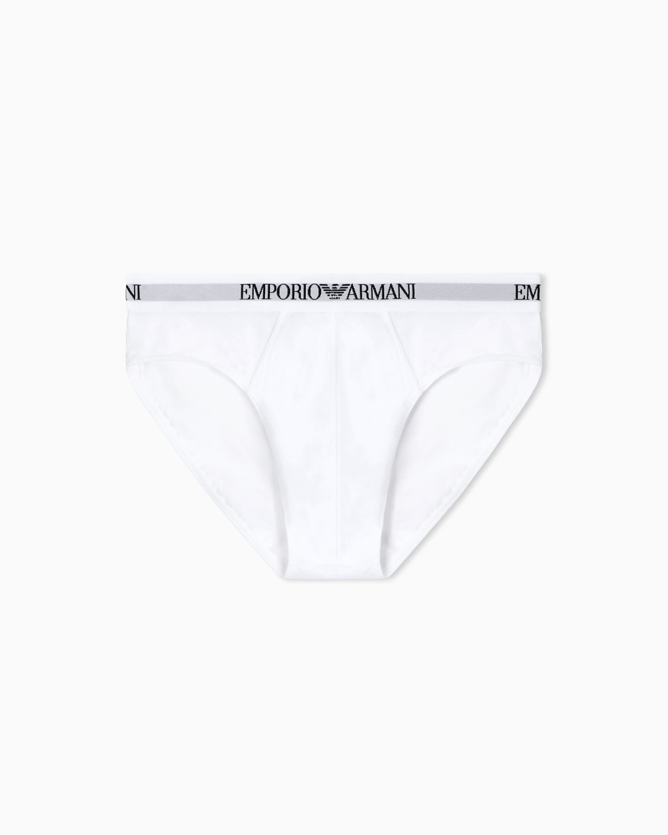 Pack 2 slip basic in puro cotone Slide 0