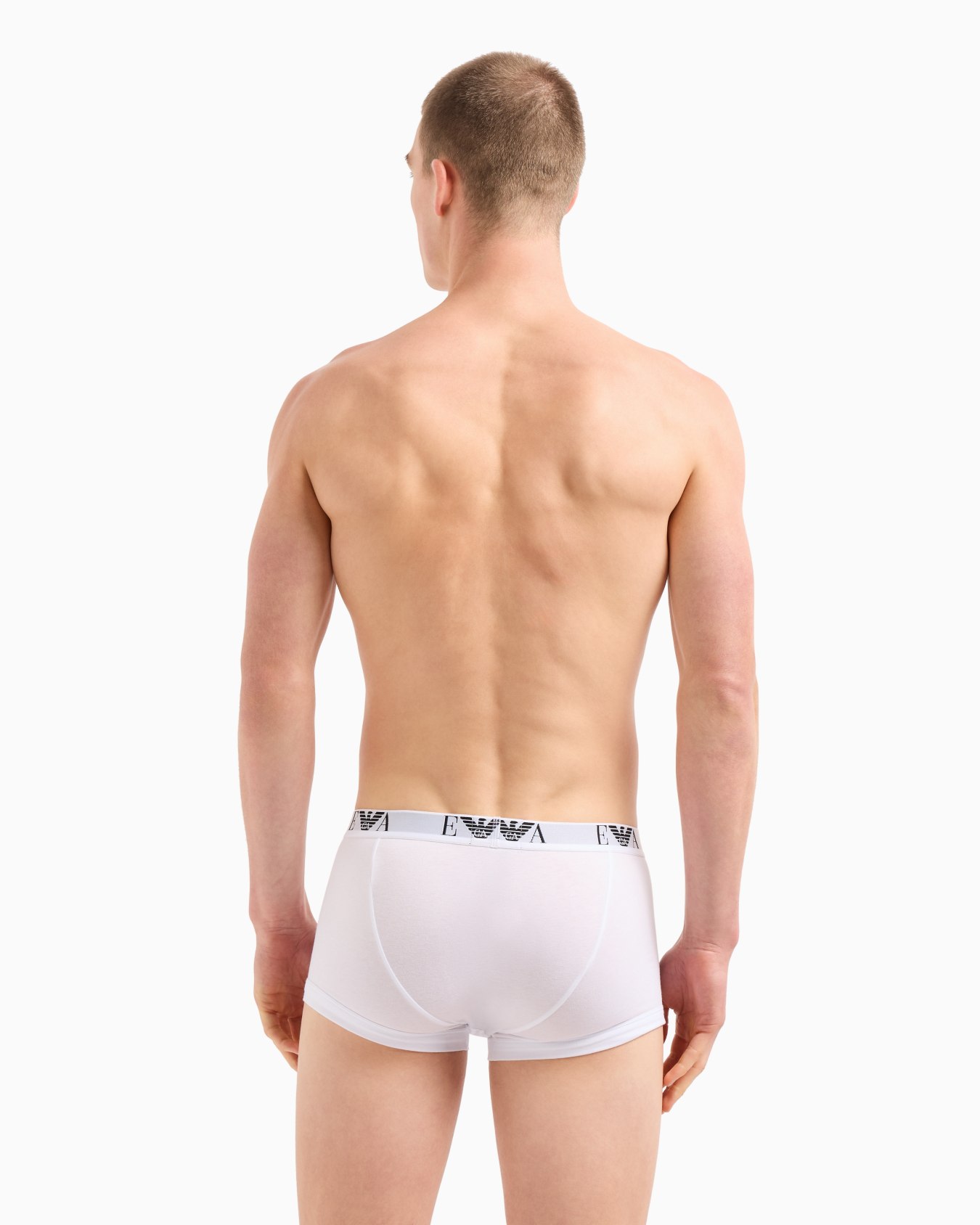ボクサーブリーフ3枚セット エッセンシャルモノグラムロゴ スライドする 2