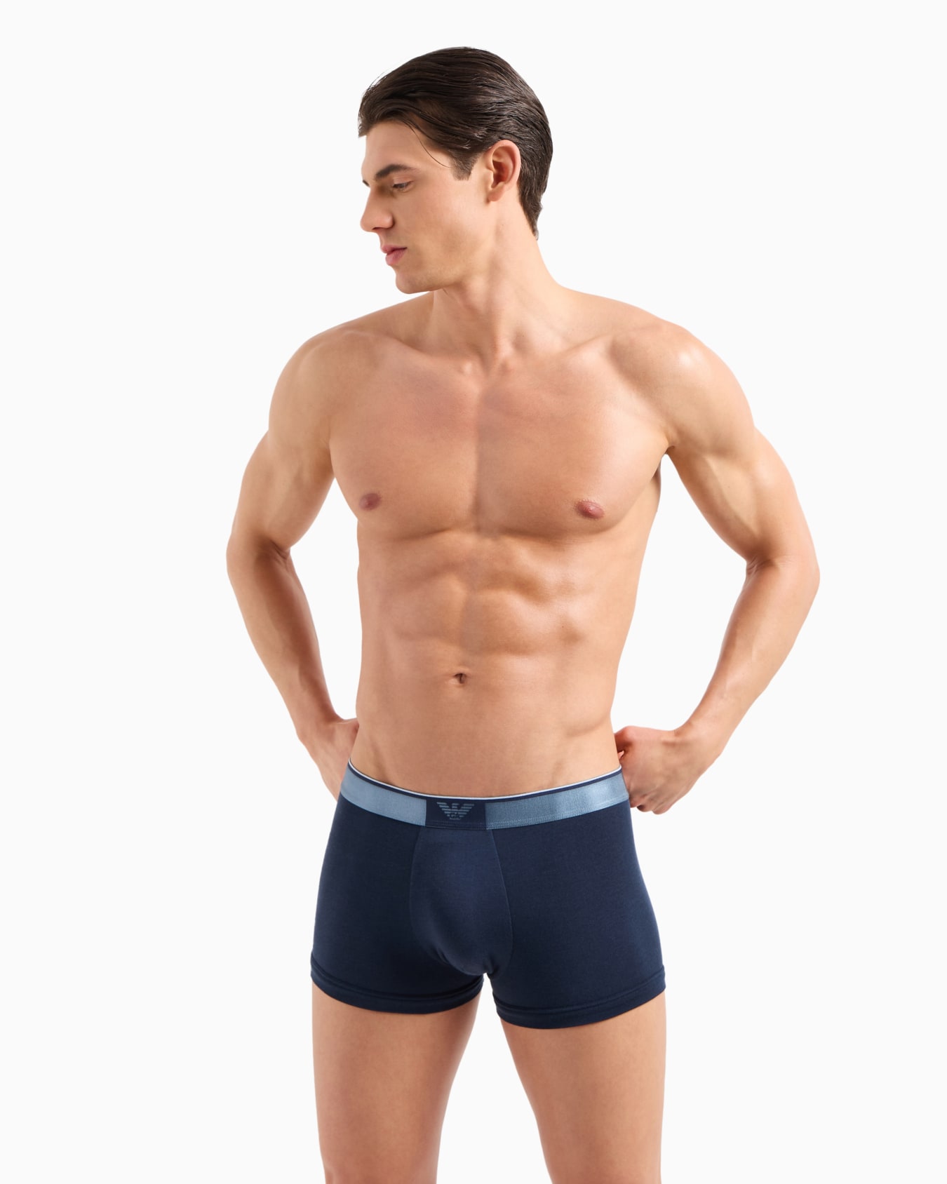 ASV Lyocell and wool blend boxer briefs Slide 1