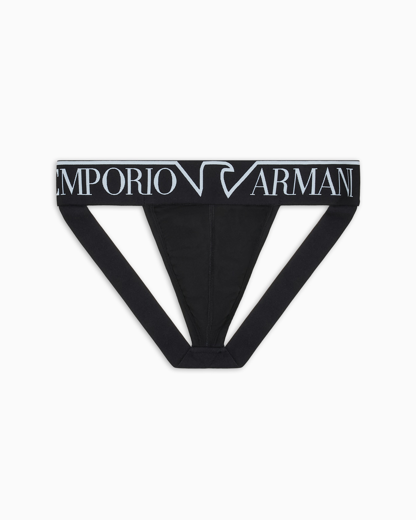 ASV Megalogo organic-cotton jockstrap Slide 0