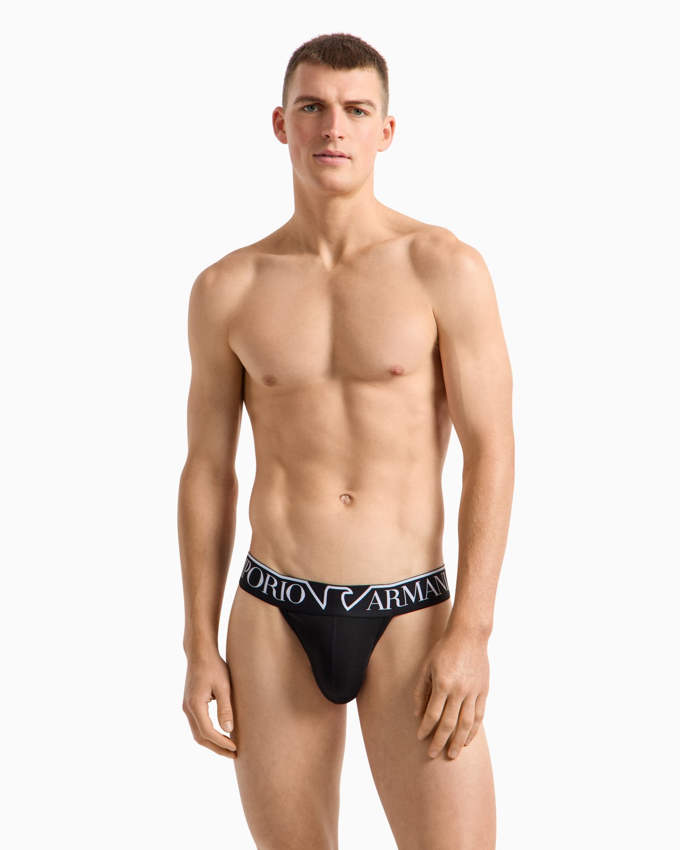 ASV Megalogo organic-cotton jockstrap Slide 2