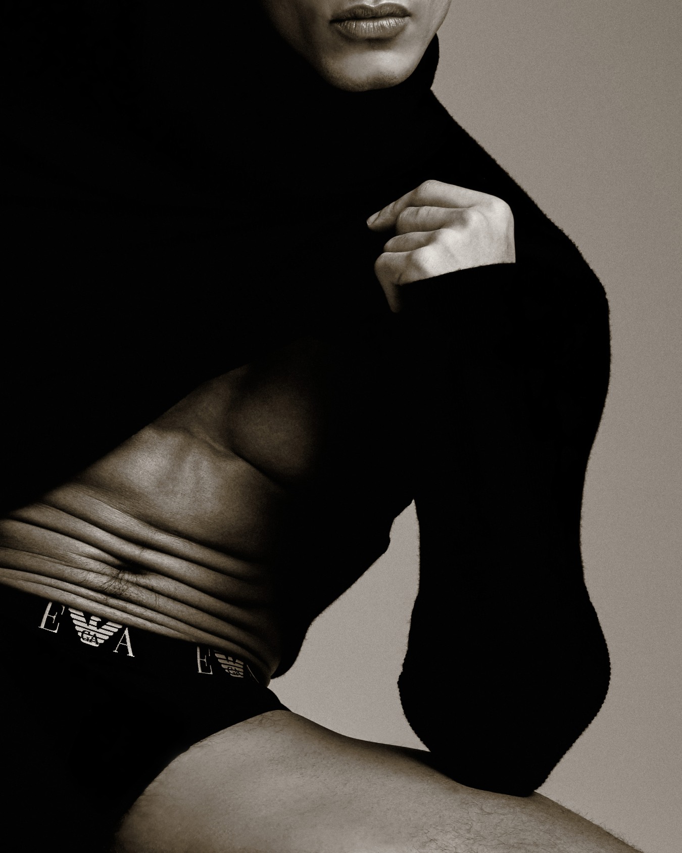 Pack 3 slip logo essential monogram Slide 4