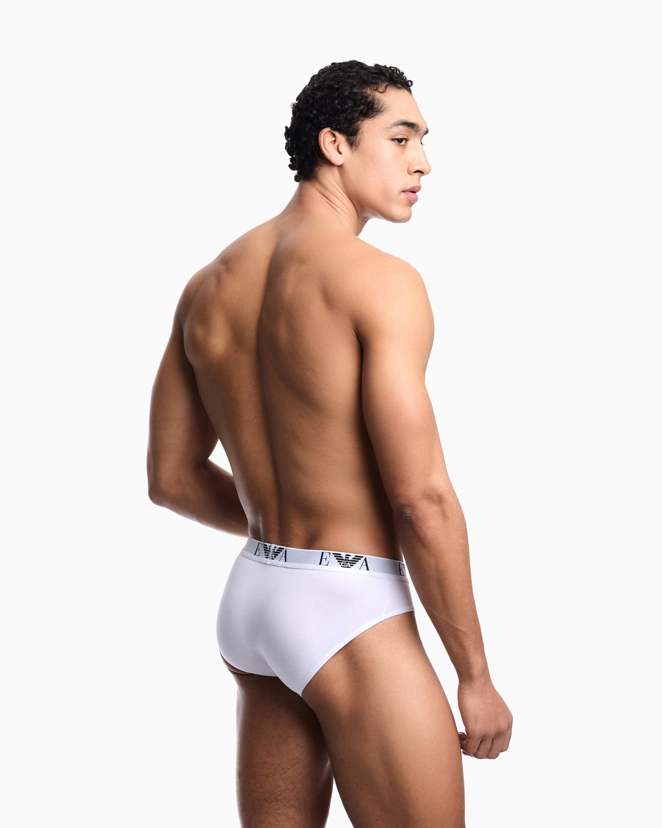 Pack 3 slip logo essential monogram Slide 2