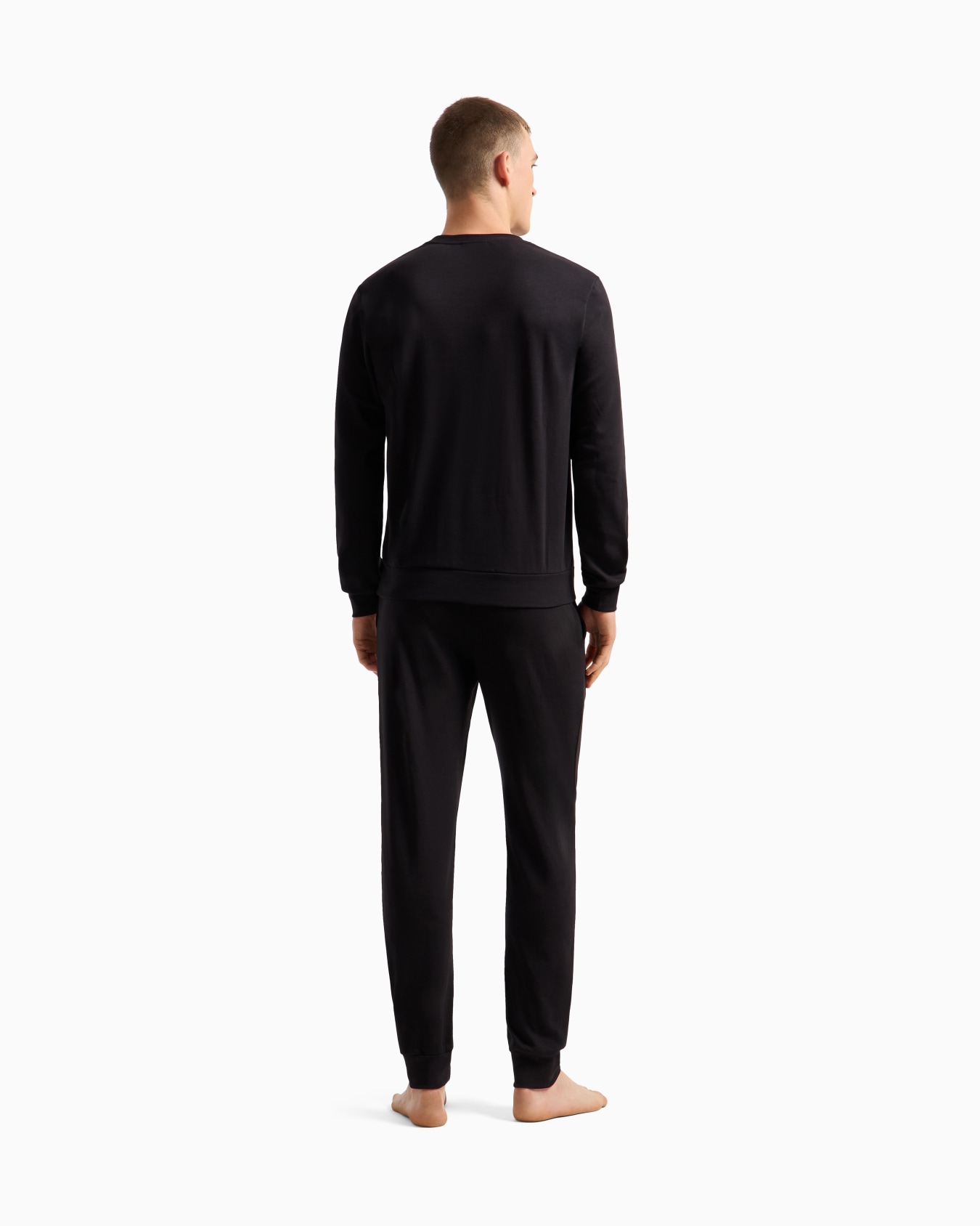Pyjama en coton interlock Diapositive 2