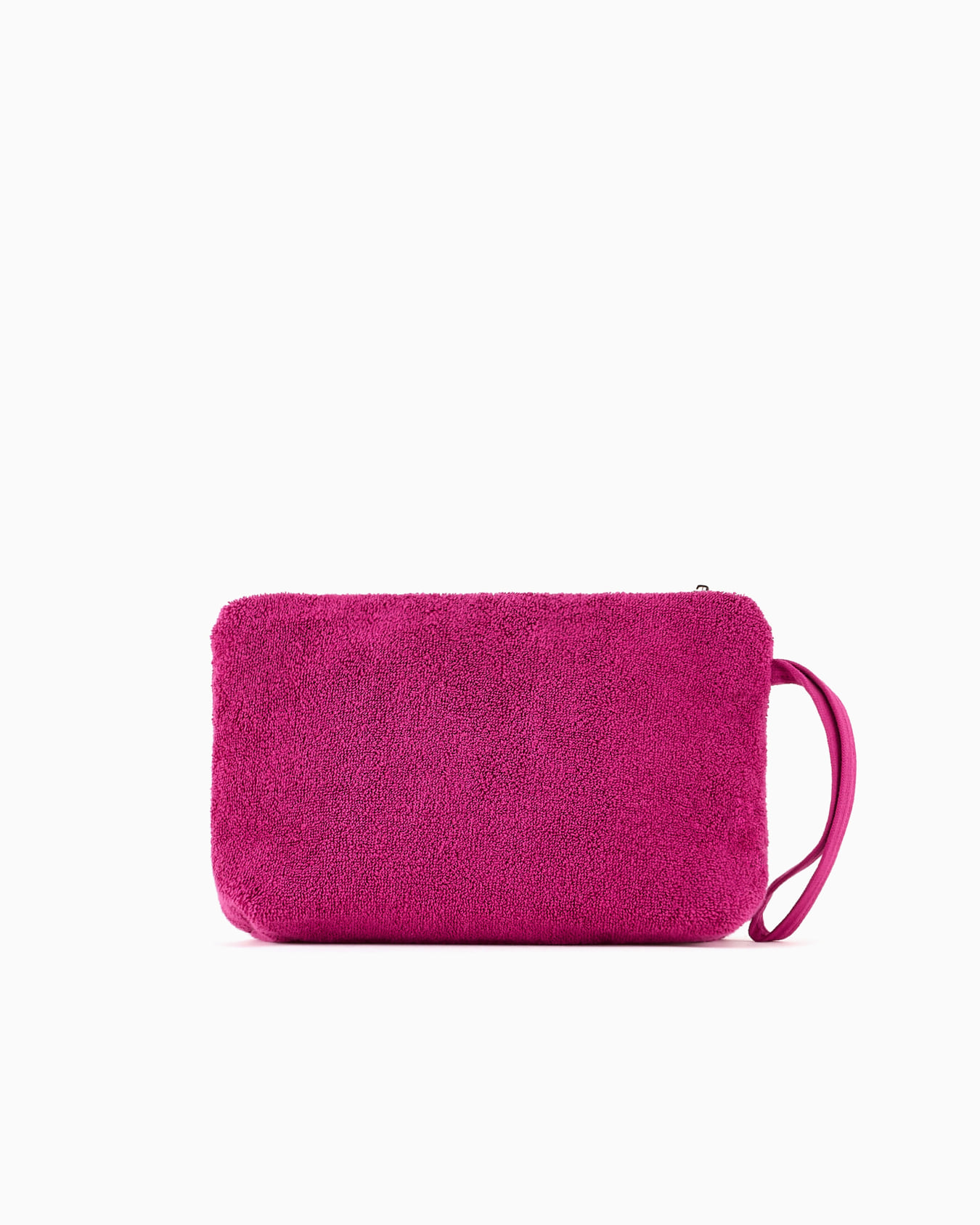 Pochette in spugna di cotone Slide 1