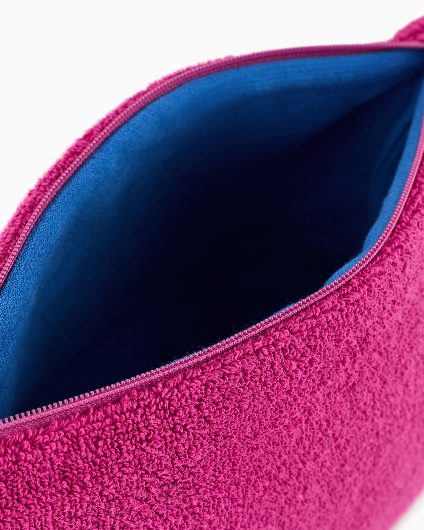 Pochette in spugna di cotone Slide 2