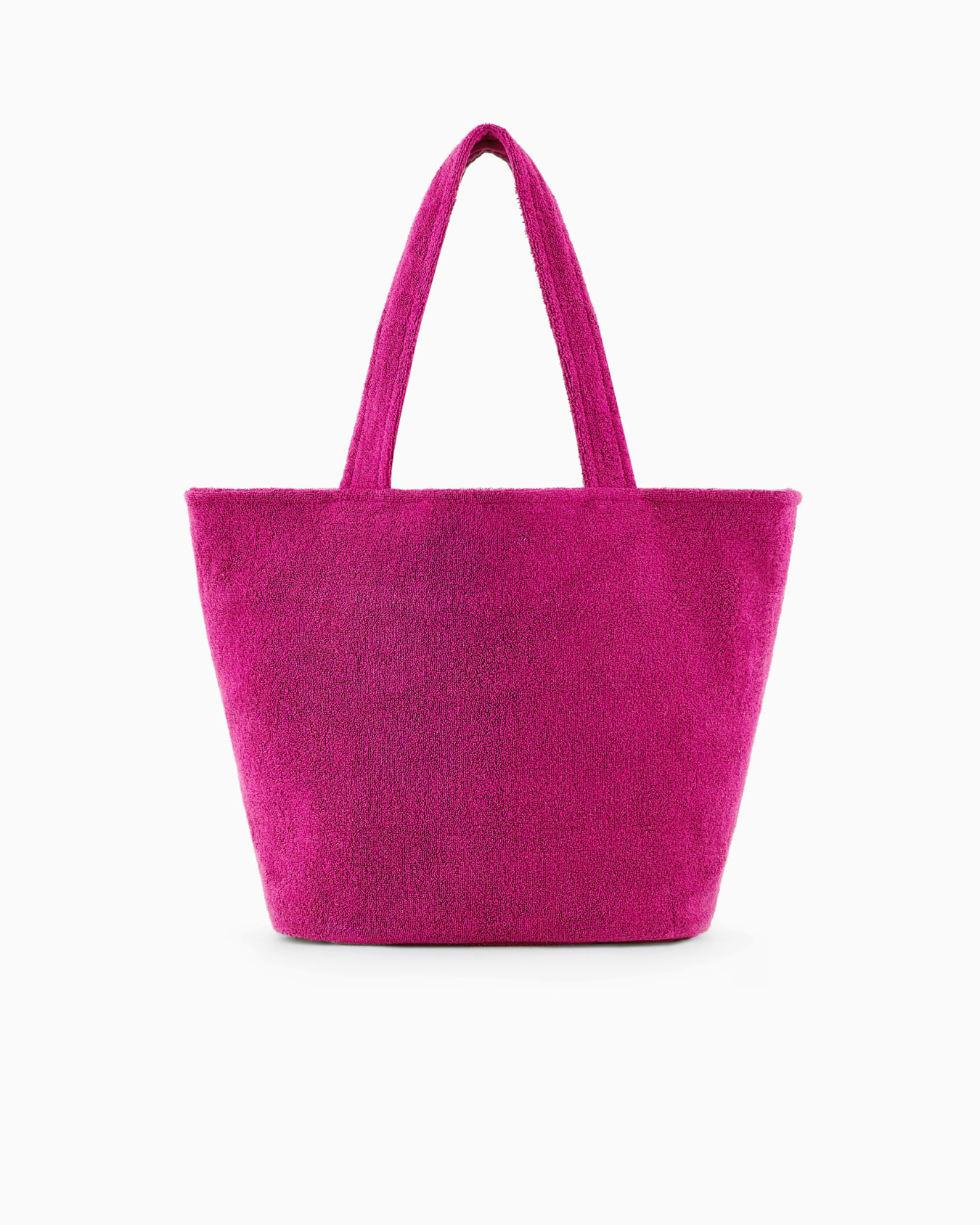Borsa da mare in spugna di cotone Slide 2