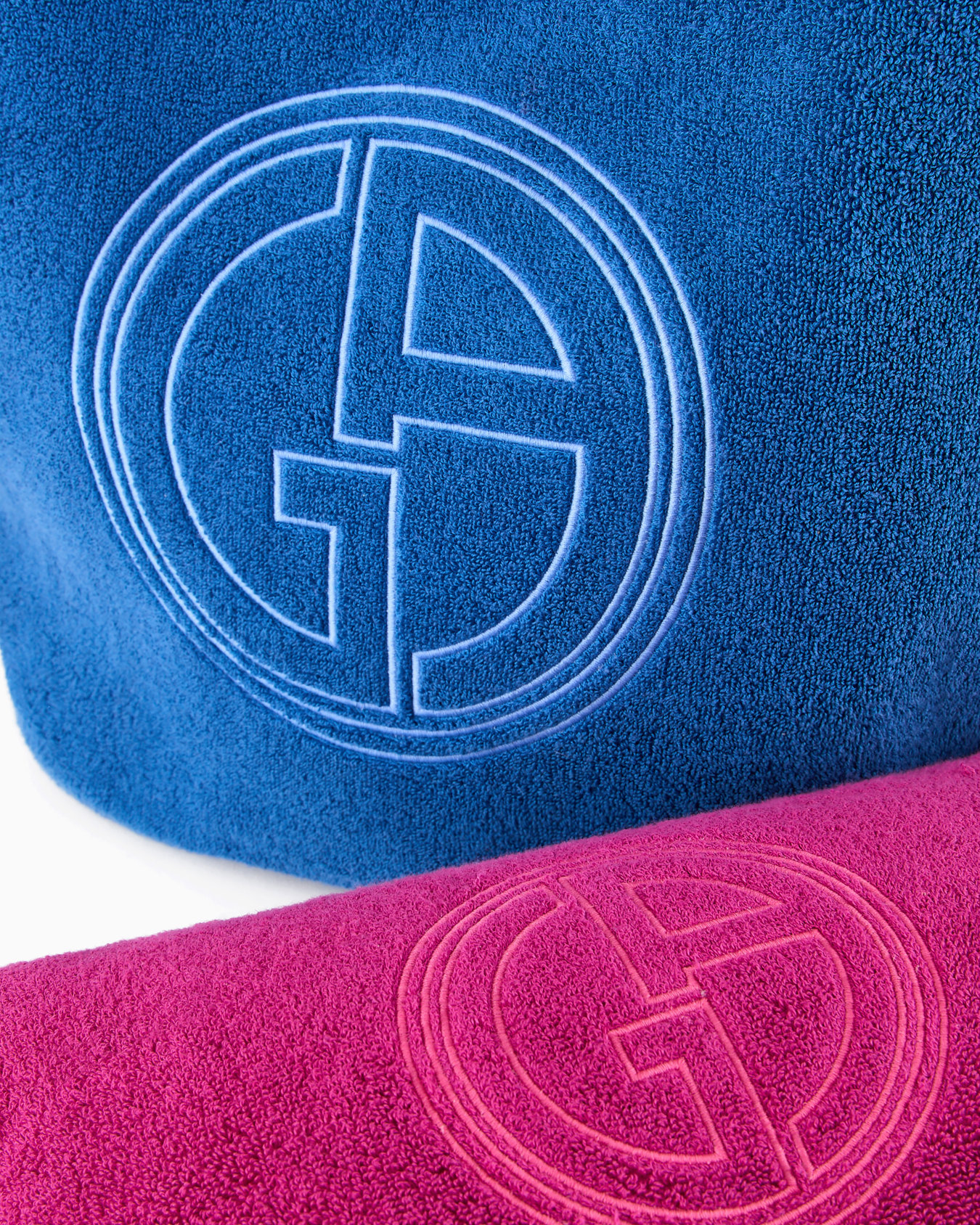 Borsa da mare in spugna di cotone Slide 4