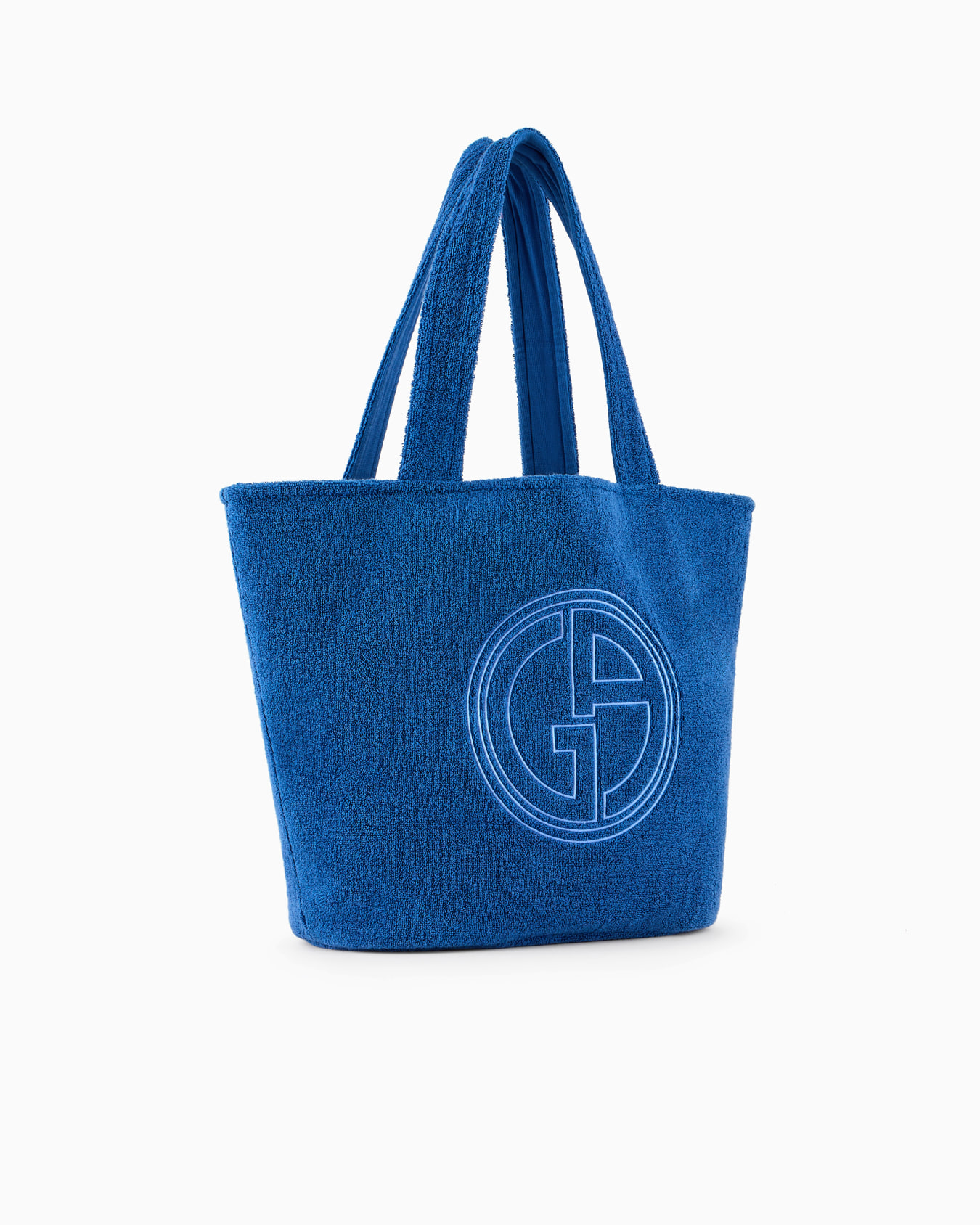 Borsa da mare in spugna di cotone Slide 1