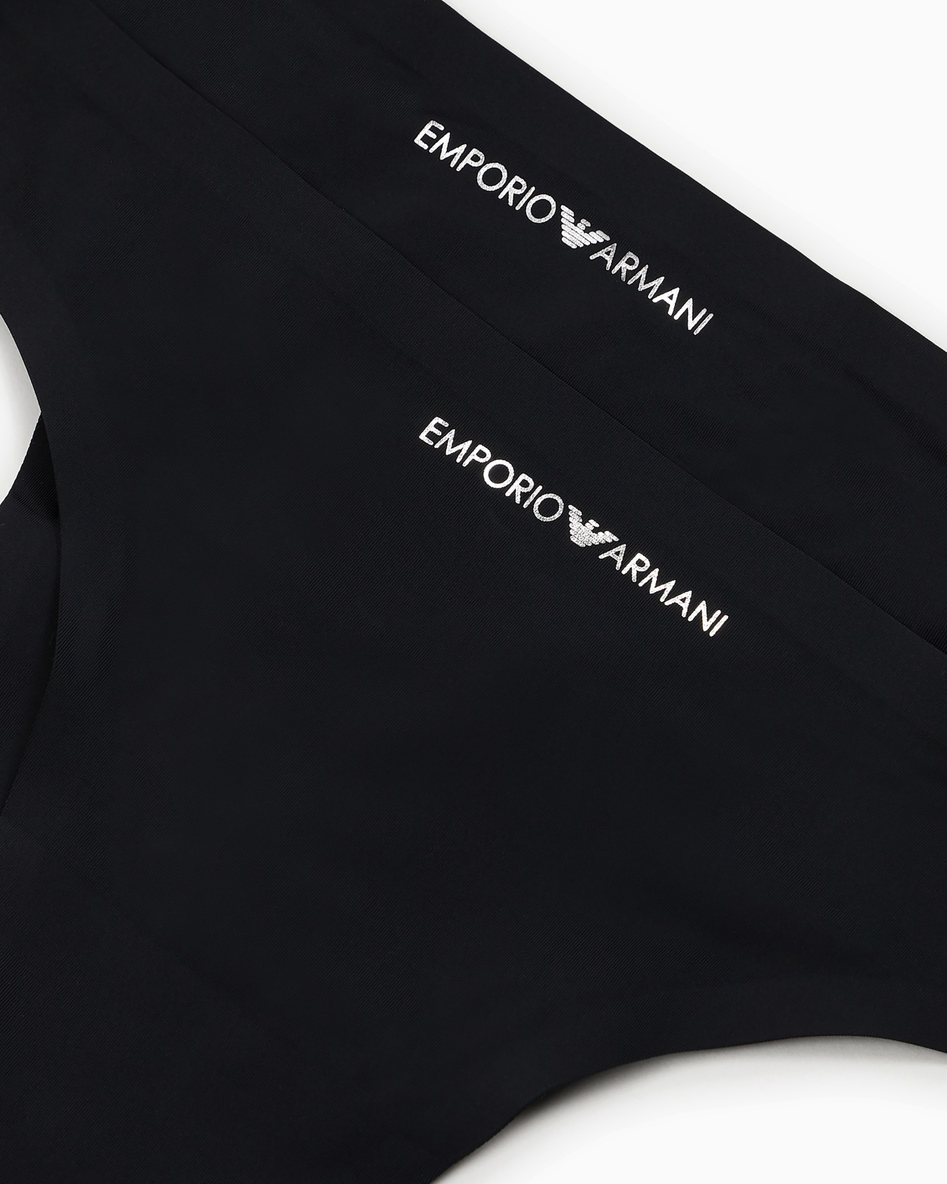 Pack 2 perizomi in microfibra bonding Slide 3